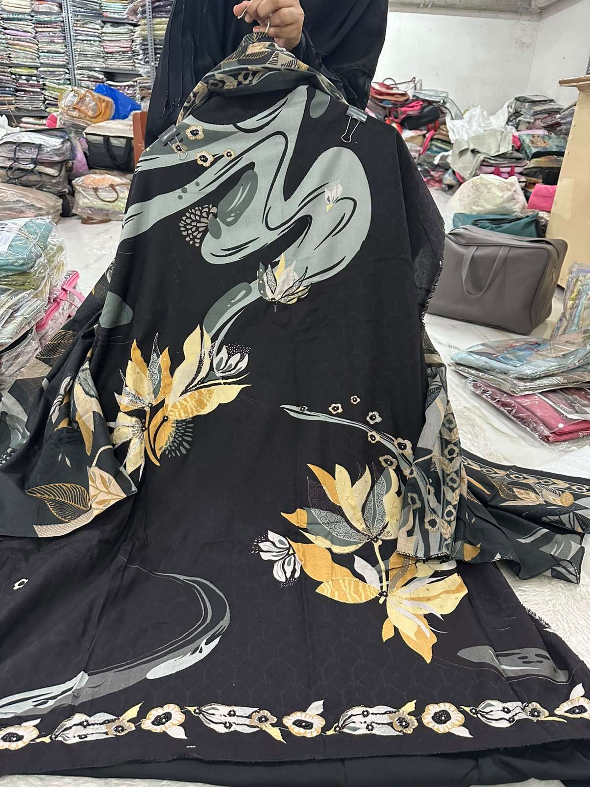 Falah Premium Cotton Colleciton Code - NOP80 By Falah Designer Suits - 01 - 06