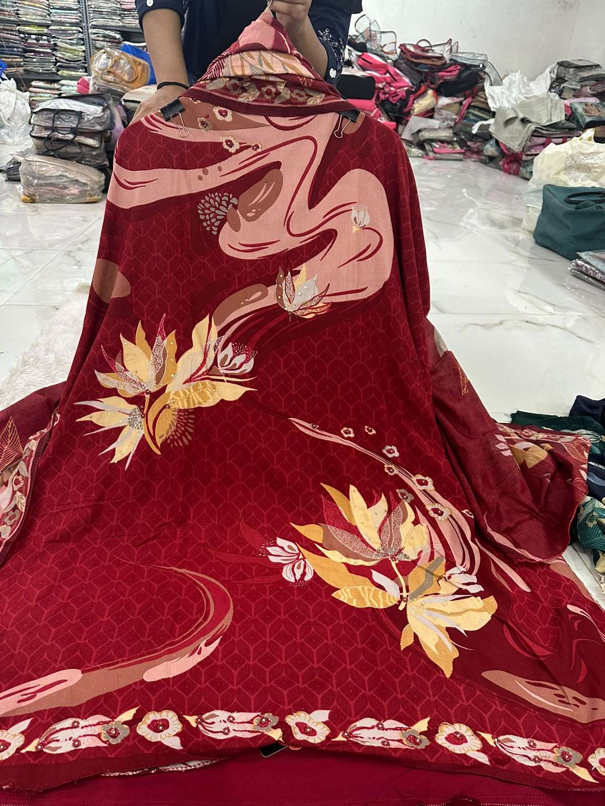 Falah Premium Cotton Colleciton Code - NOP80 By Falah Designer Suits - 03