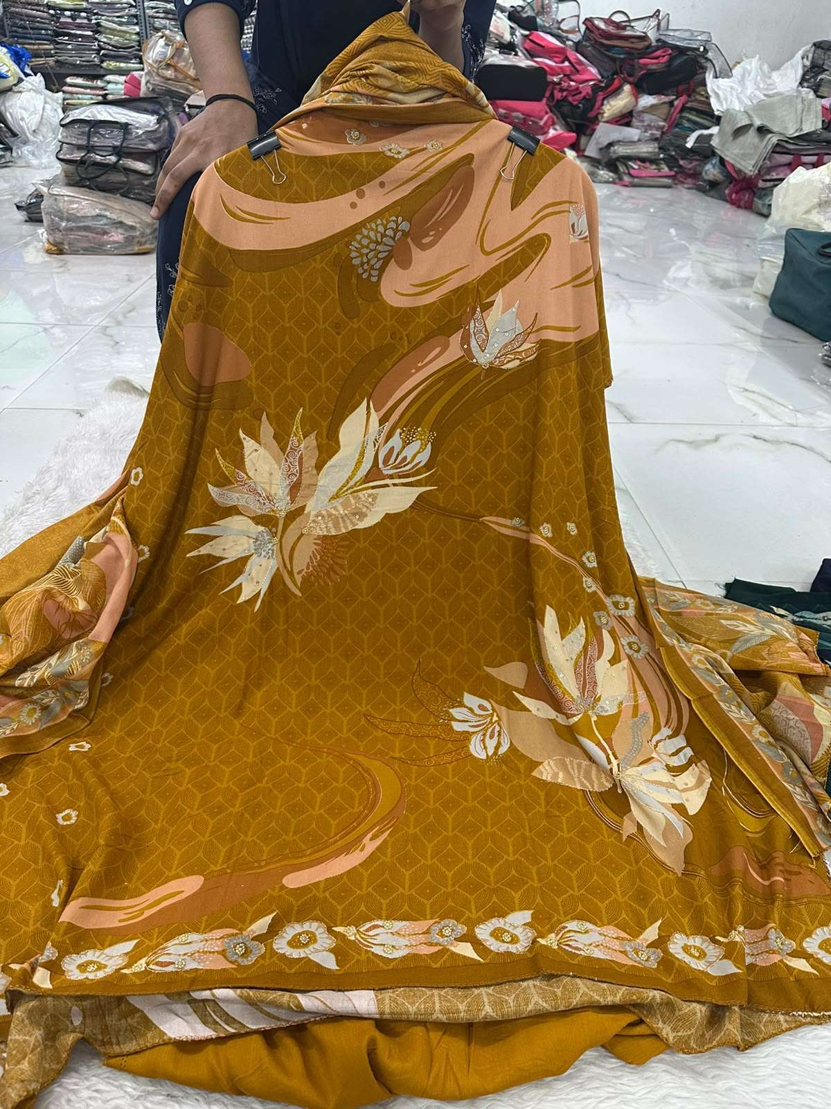 Falah Premium Cotton Colleciton Code - NOP80 By Falah Designer Suits - 04