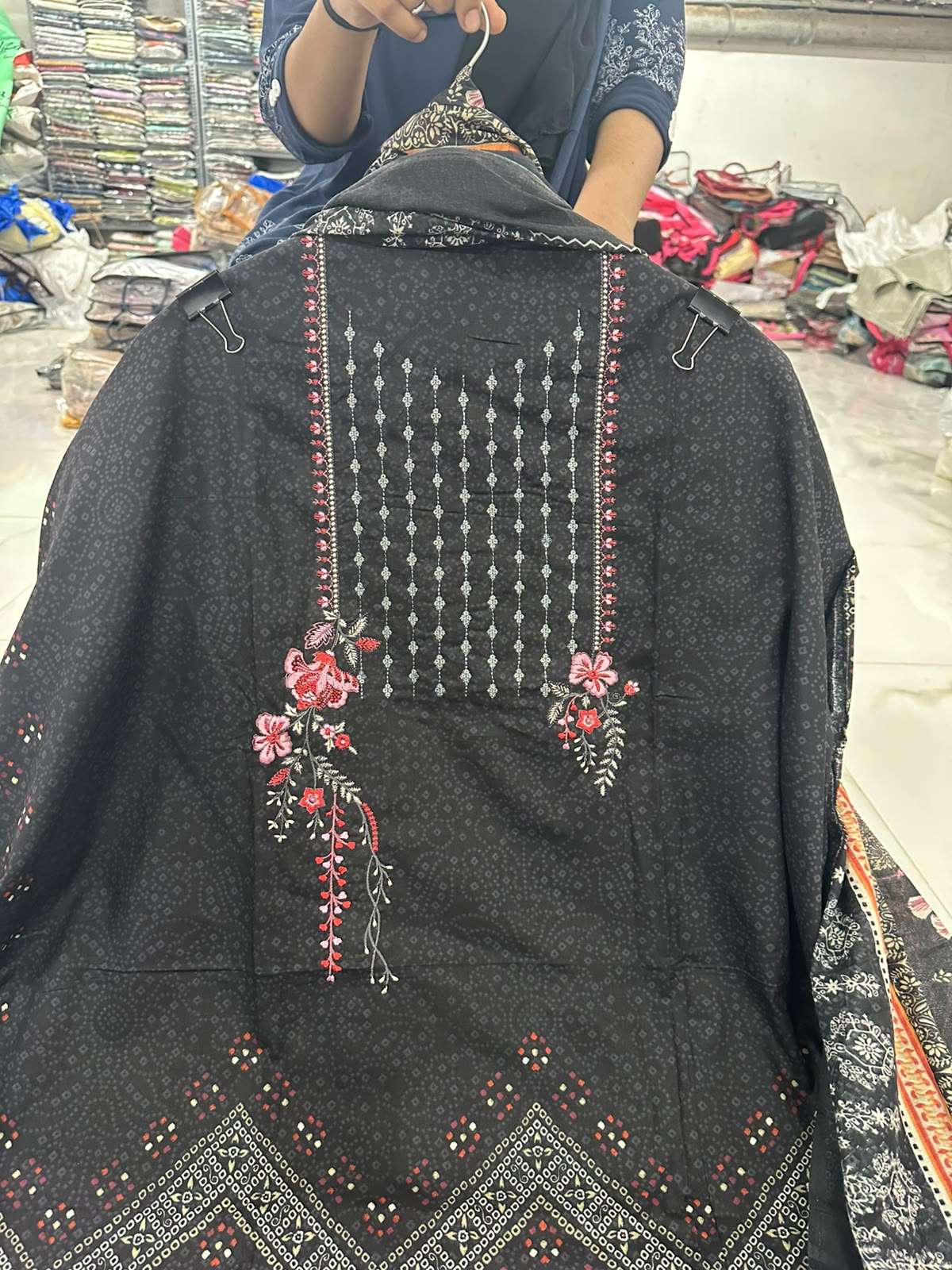 Falah Premium Cotton Colleciton Code - NOP81 By Falah Designer Suits - 02