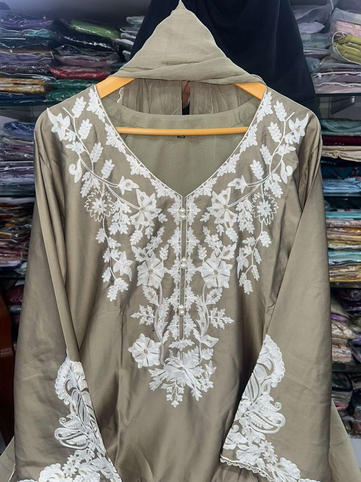 KAFTAAN SILK COLLECTION BY RTW - 02