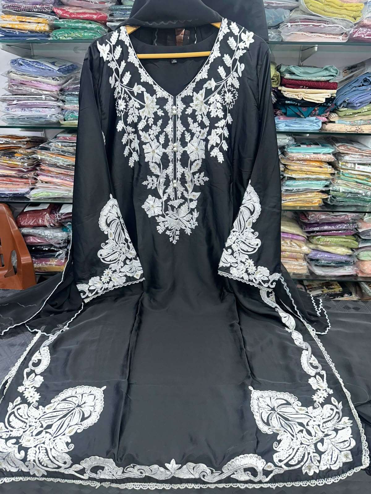 KAFTAAN SILK COLLECTION BY RTW - 03