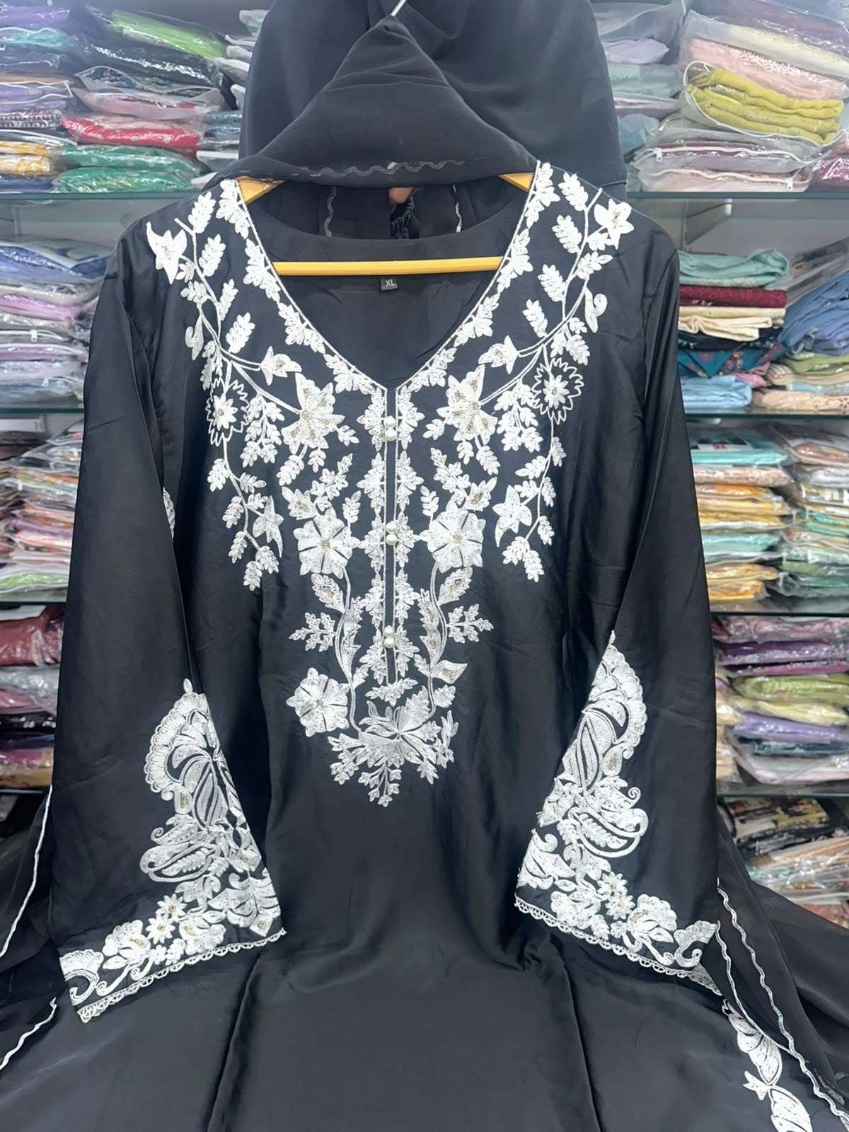 KAFTAAN SILK COLLECTION BY RTW - 04