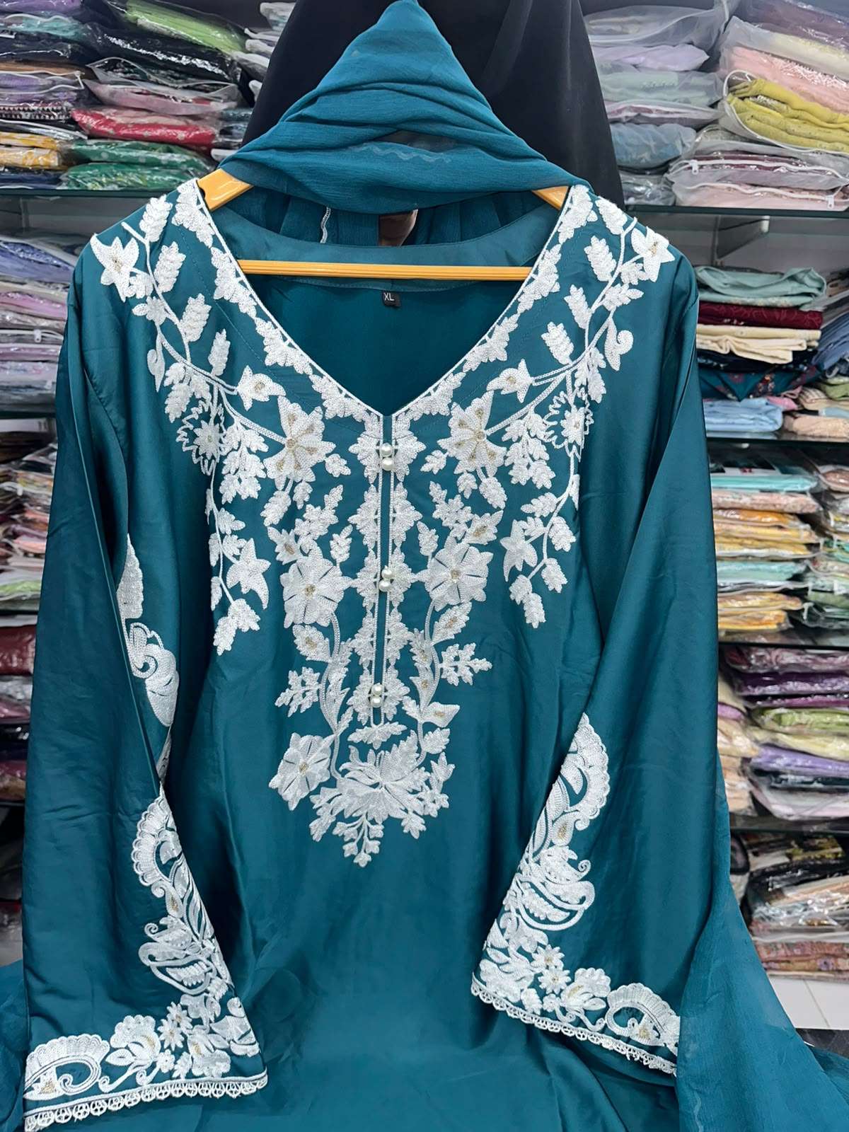 KAFTAAN SILK COLLECTION BY RTW - 06