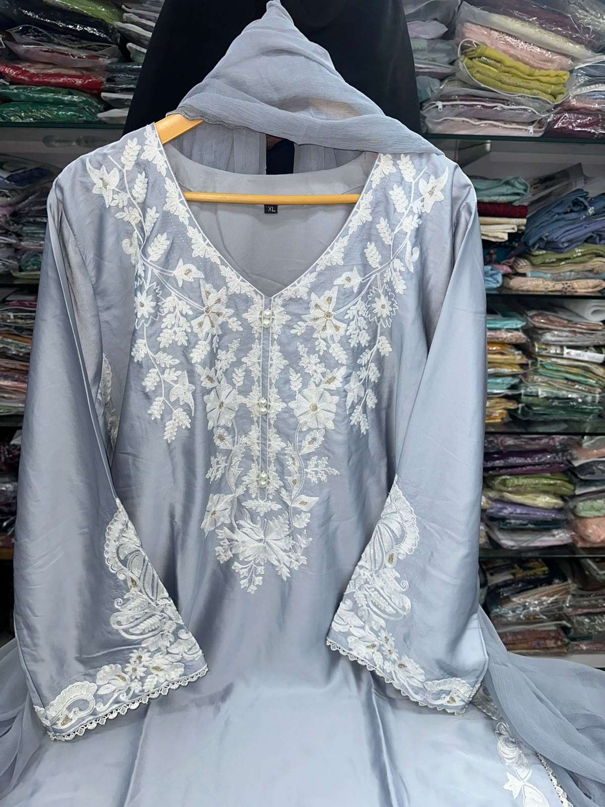 KAFTAAN SILK COLLECTION BY RTW - 08