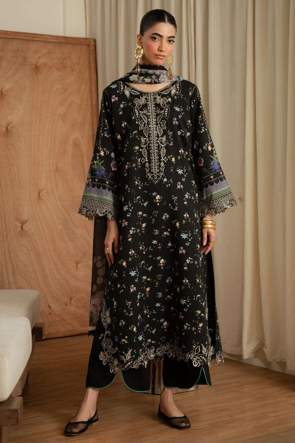 LUXE LINEN COLLECTION BY AABYAAN PRINT - 02