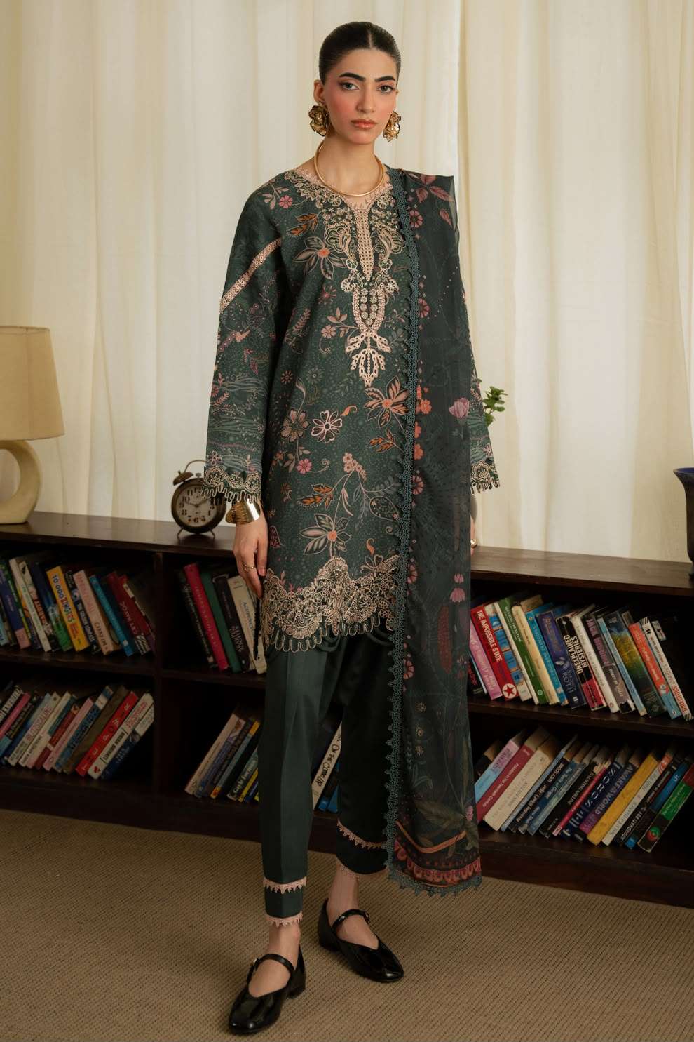 LUXE LINEN COLLECTION BY AABYAAN PRINT - 06