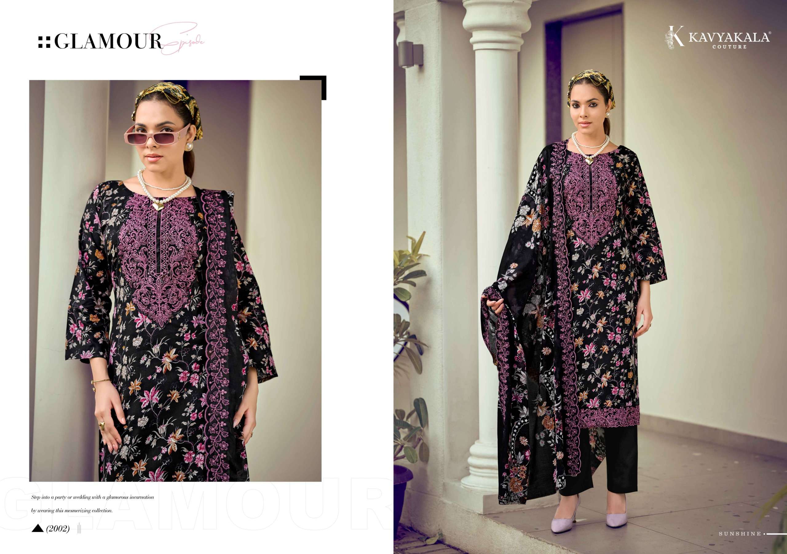 MAHNOOR VOL - 02 BY KAVYA‎‎KALA - 02