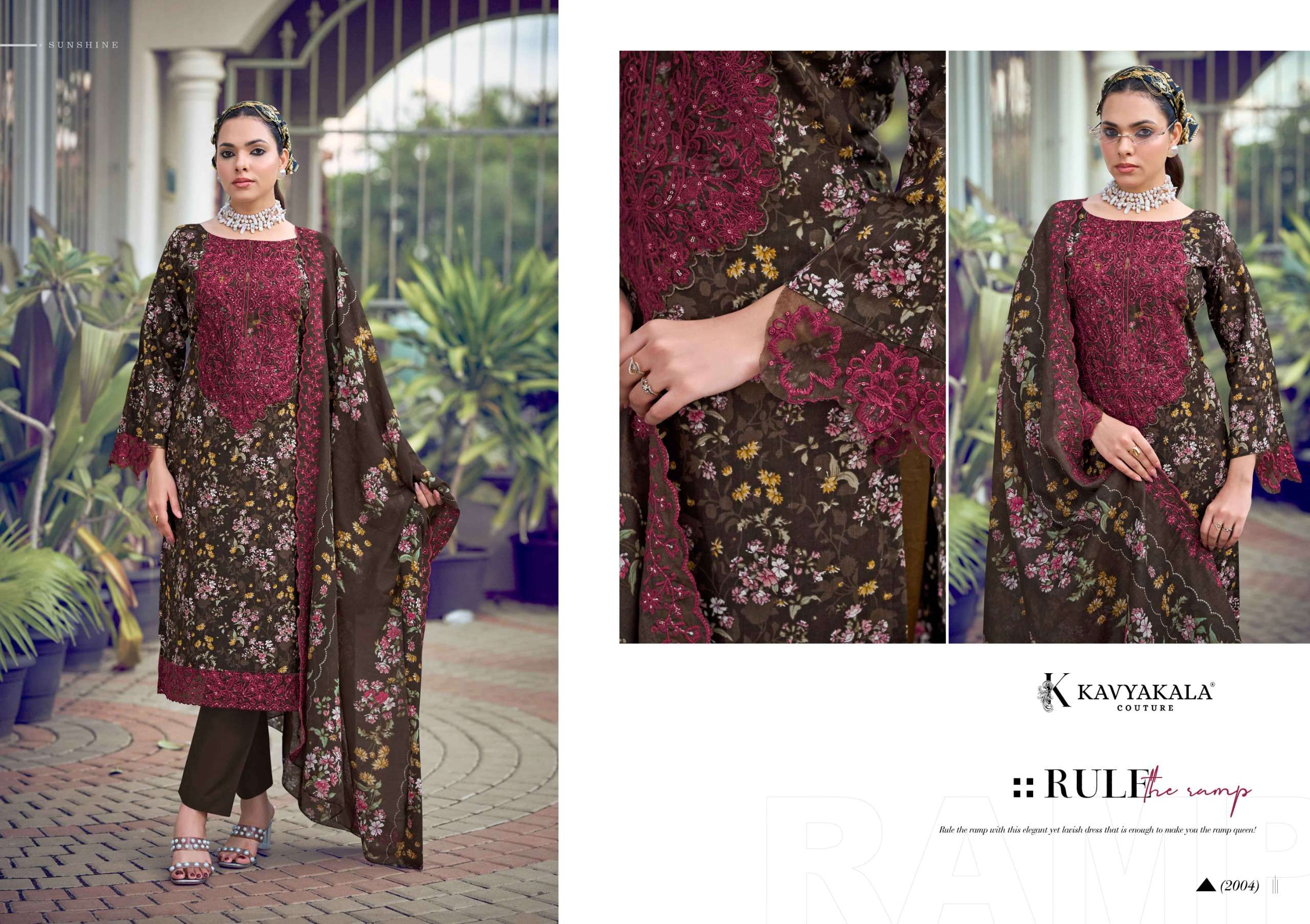 MAHNOOR VOL - 02 BY KAVYA‎‎KALA - 04