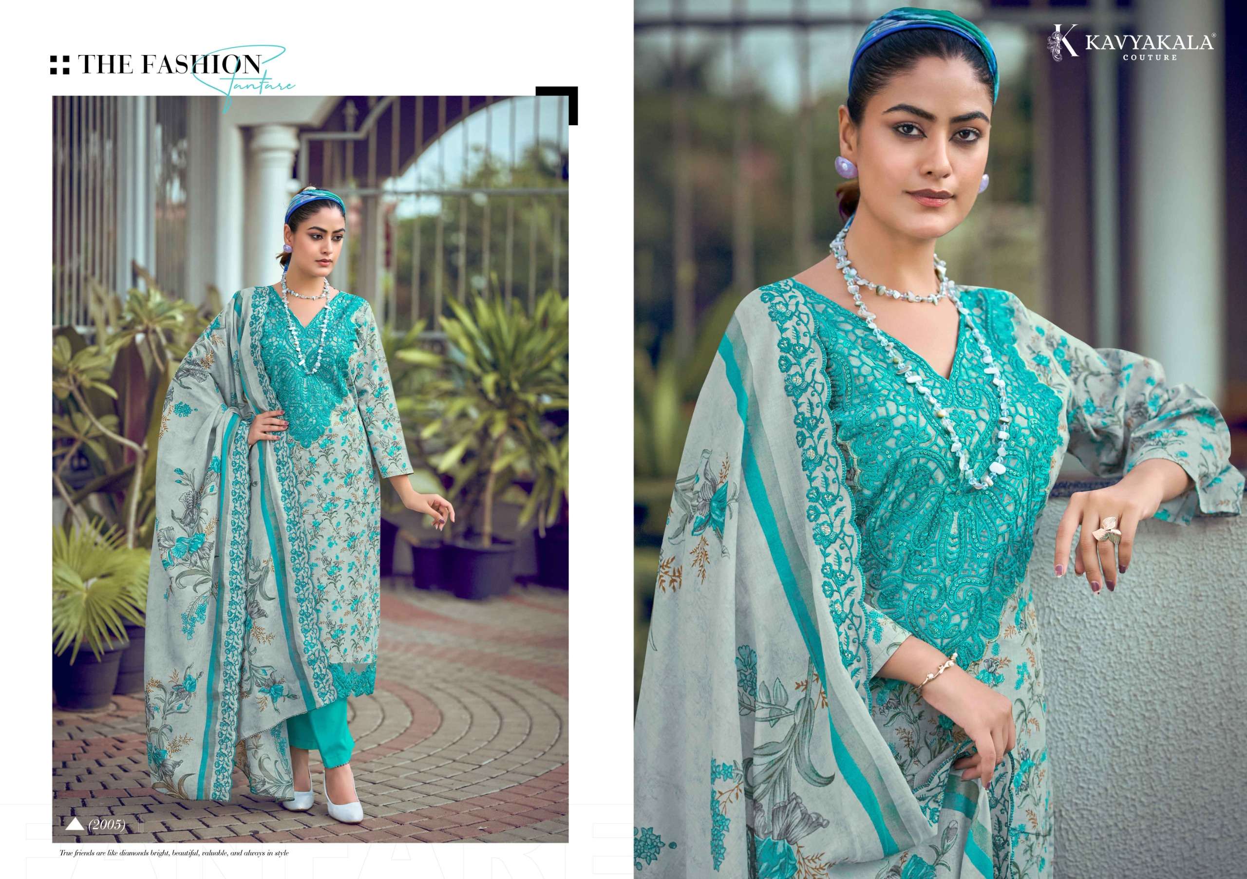 MAHNOOR VOL - 02 BY KAVYA‎‎KALA - 05