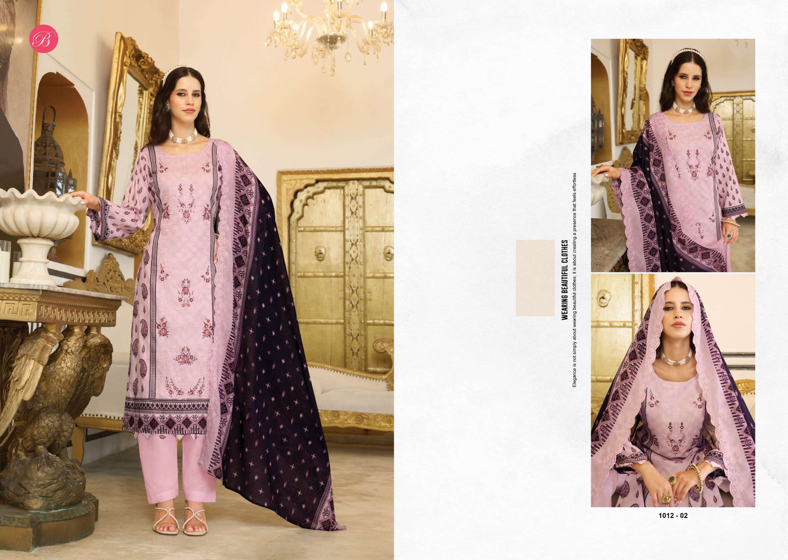 NOOR-E-ISHQ VOL - 02 BY BELLIZA - 02
