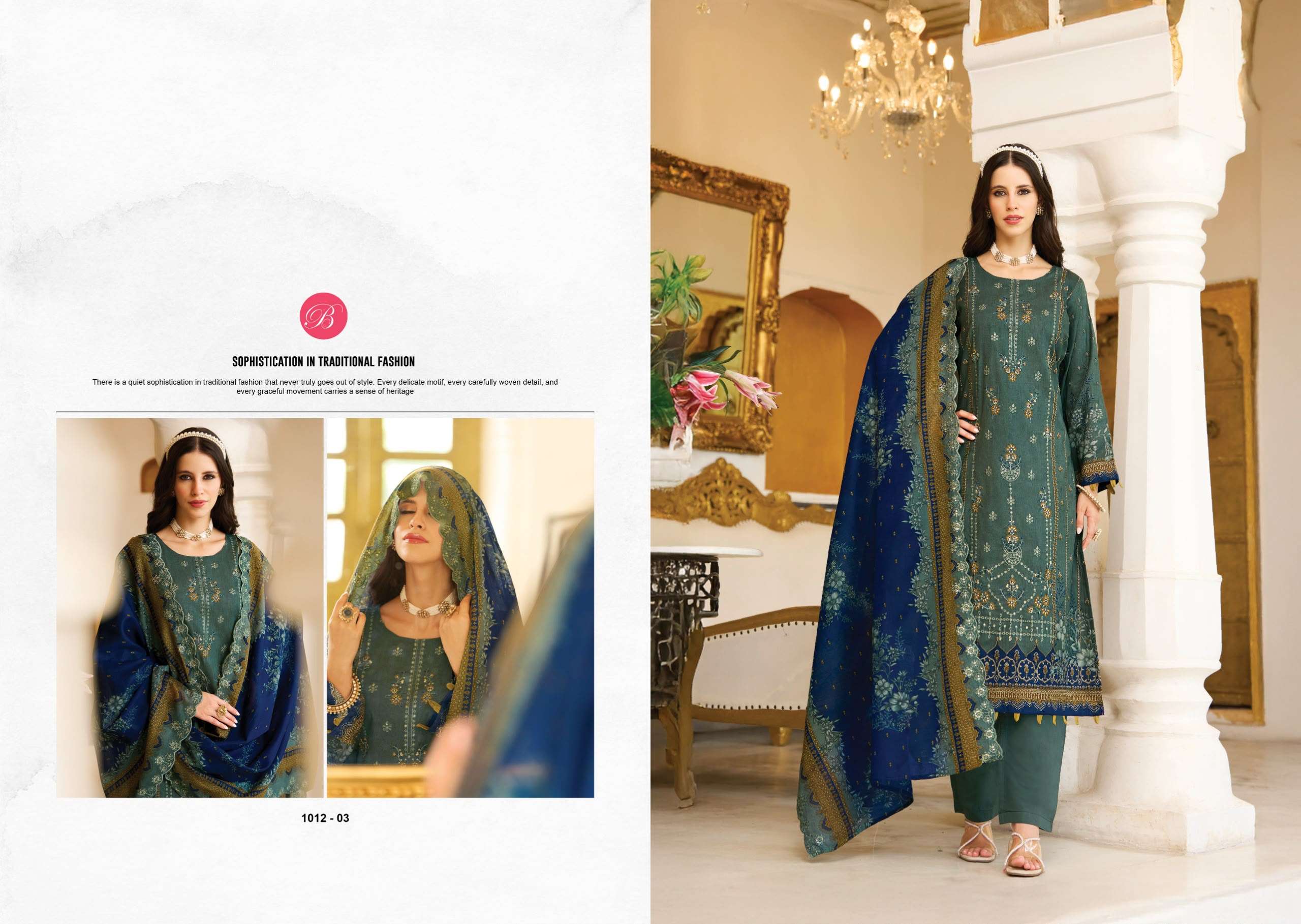 NOOR-E-ISHQ VOL - 02 BY BELLIZA - 03