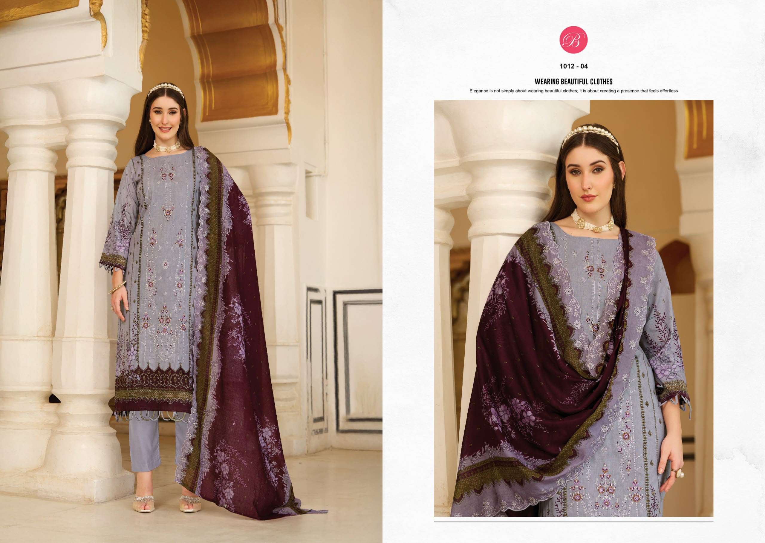 NOOR-E-ISHQ VOL - 02 BY BELLIZA - 04