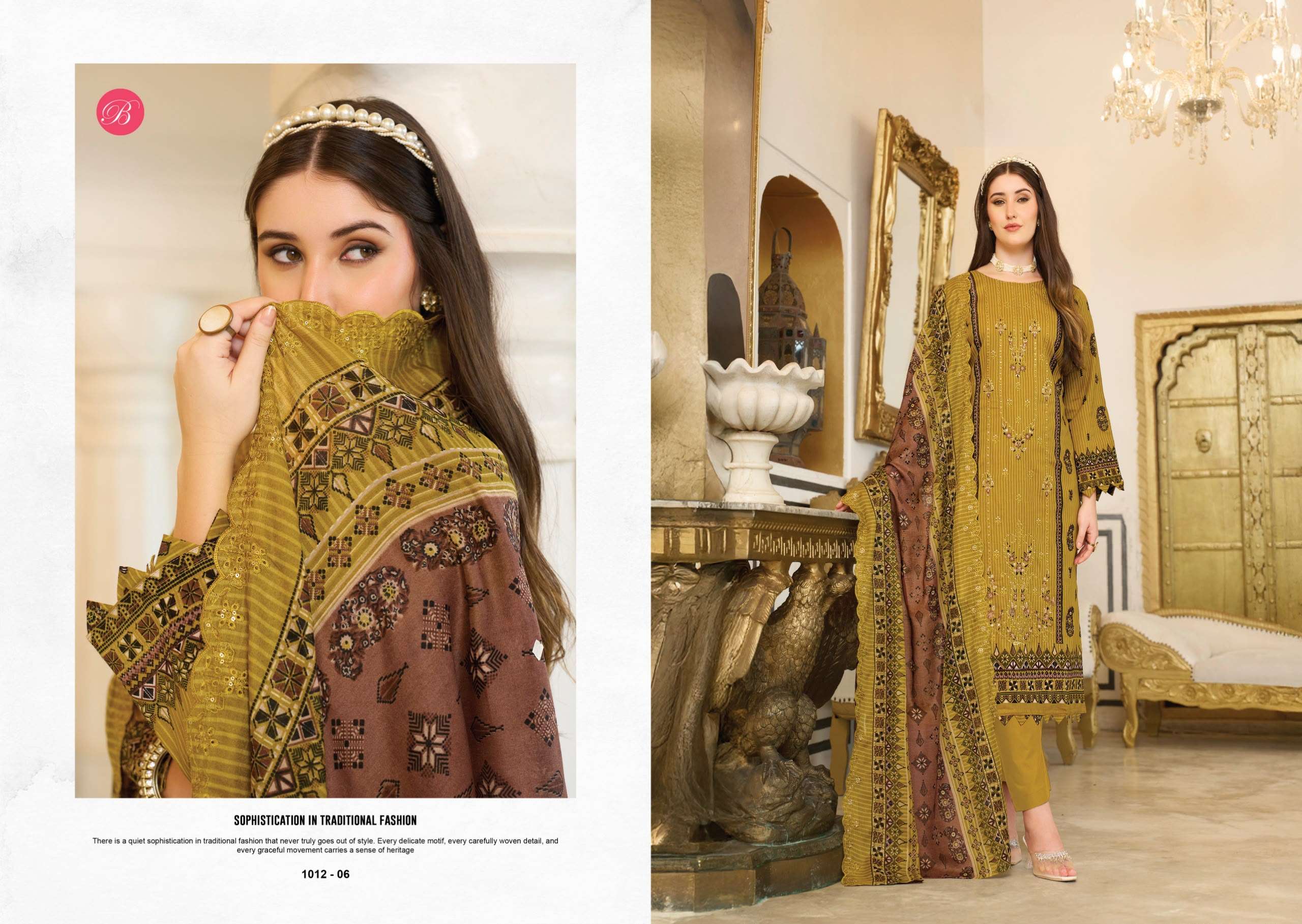 NOOR-E-ISHQ VOL - 02 BY BELLIZA - 06