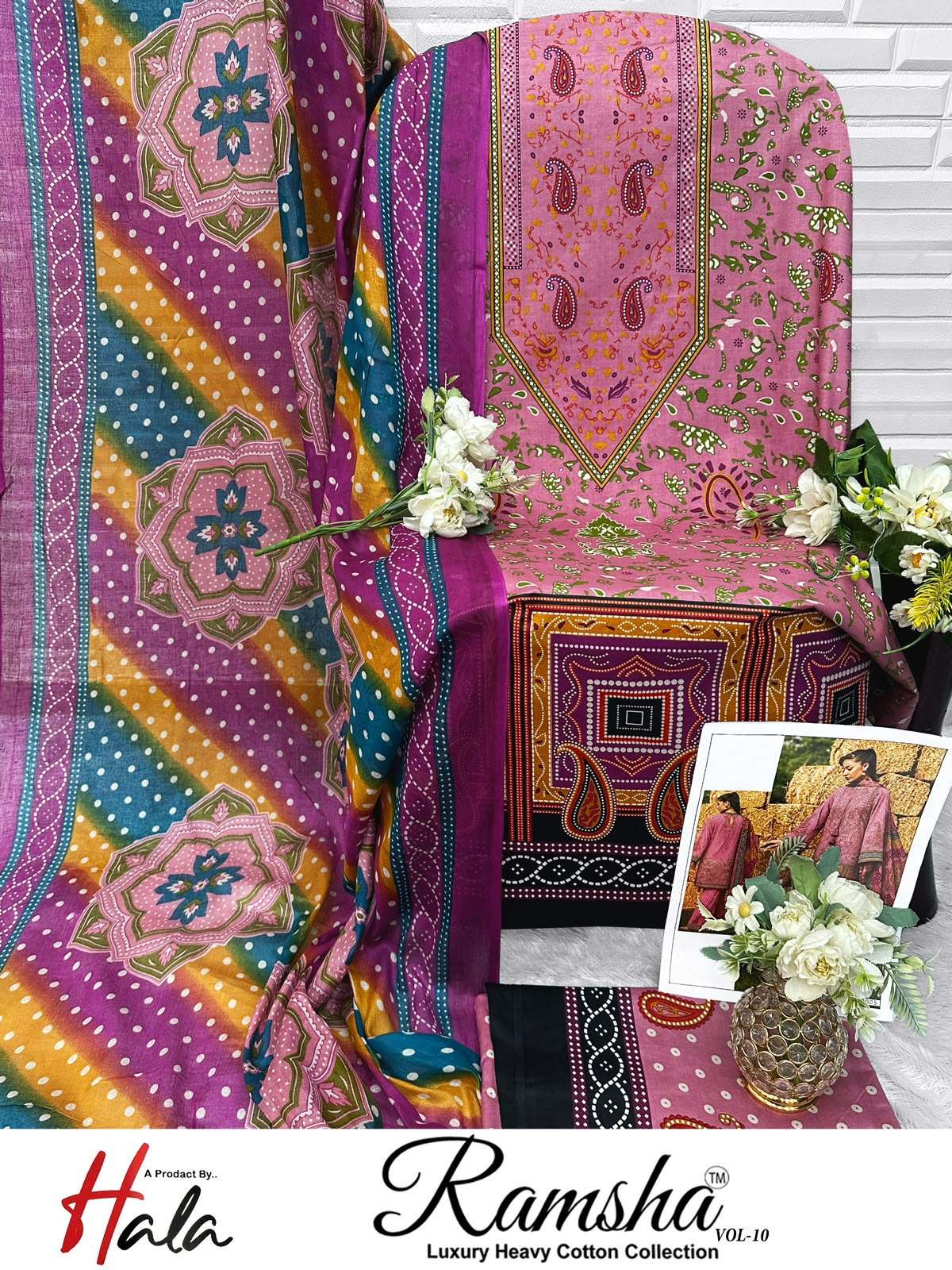 RAMSHA VOL - 10 BY HALA - 11