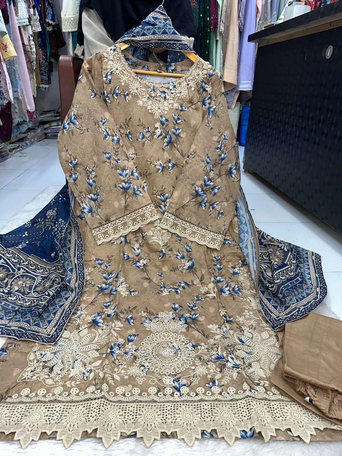 RTW GULIN PRET LAWN COLLECTION BY TAWAKKAL - 20