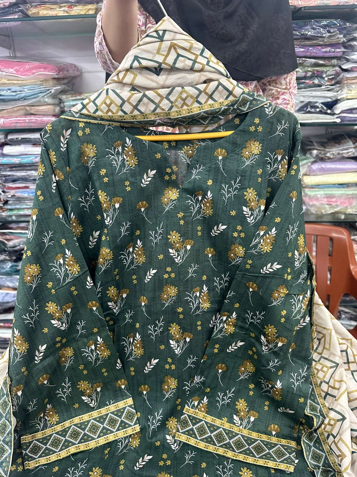 RTW LAWN PRET 2026 BY TAWAKKAL - 02