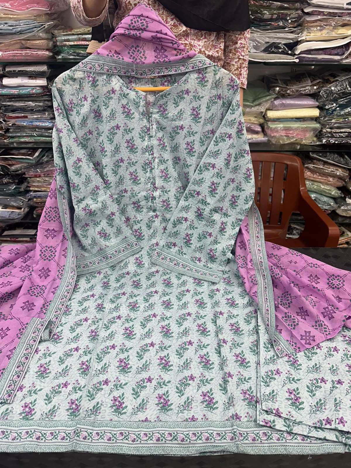 RTW LAWN PRET 2026 BY TAWAKKAL - 05