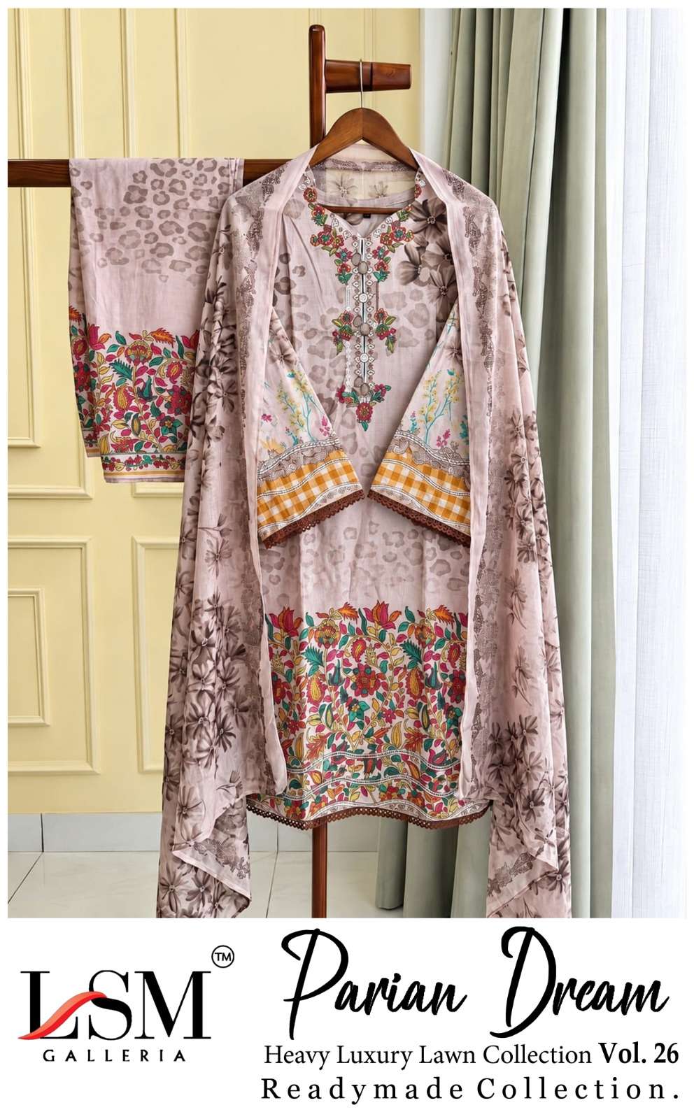 RTW PARIAN DREAM VOL - 26 BY LSM - 03