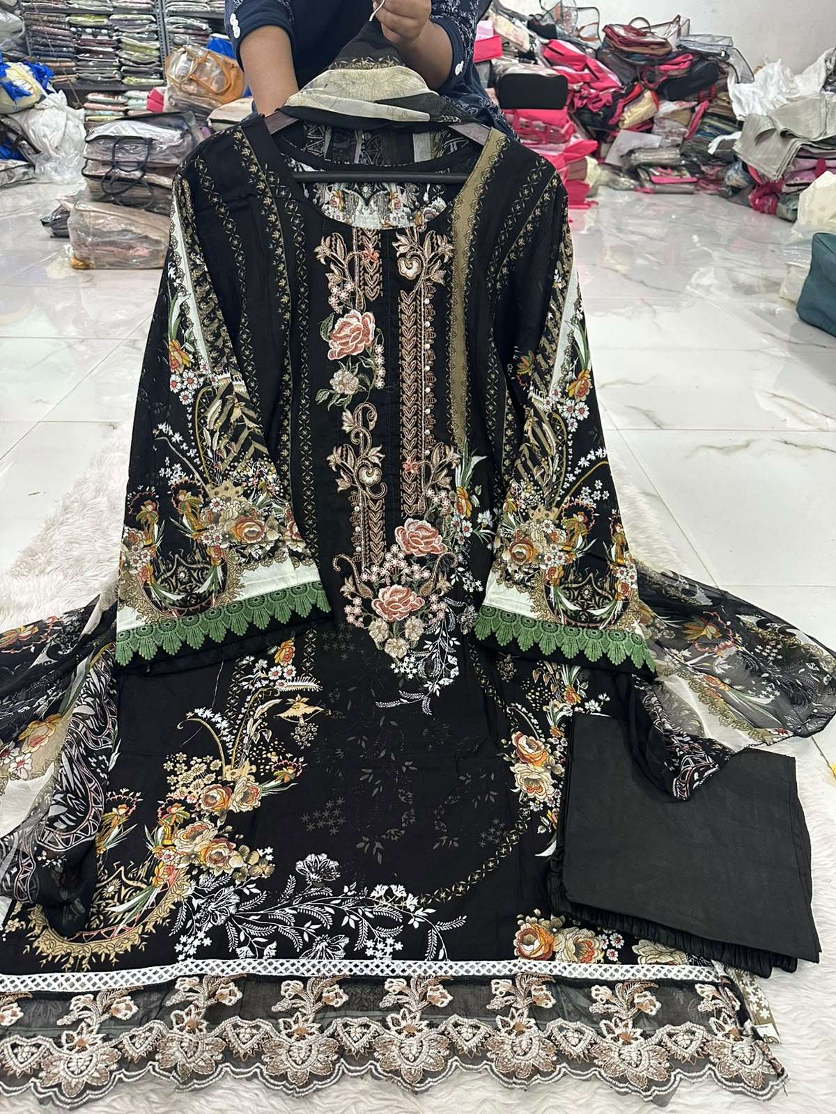 RTW Premium Cotton Collection Designs Of Jade By RTW - 01