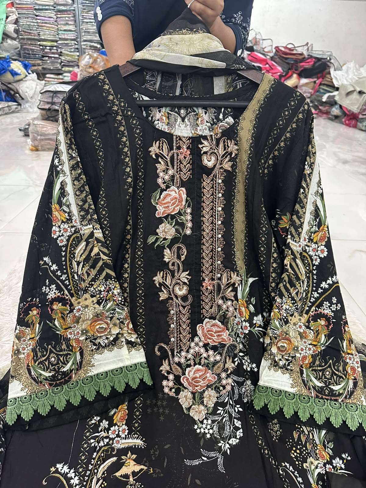 RTW Premium Cotton Collection Designs Of Jade By RTW - 02