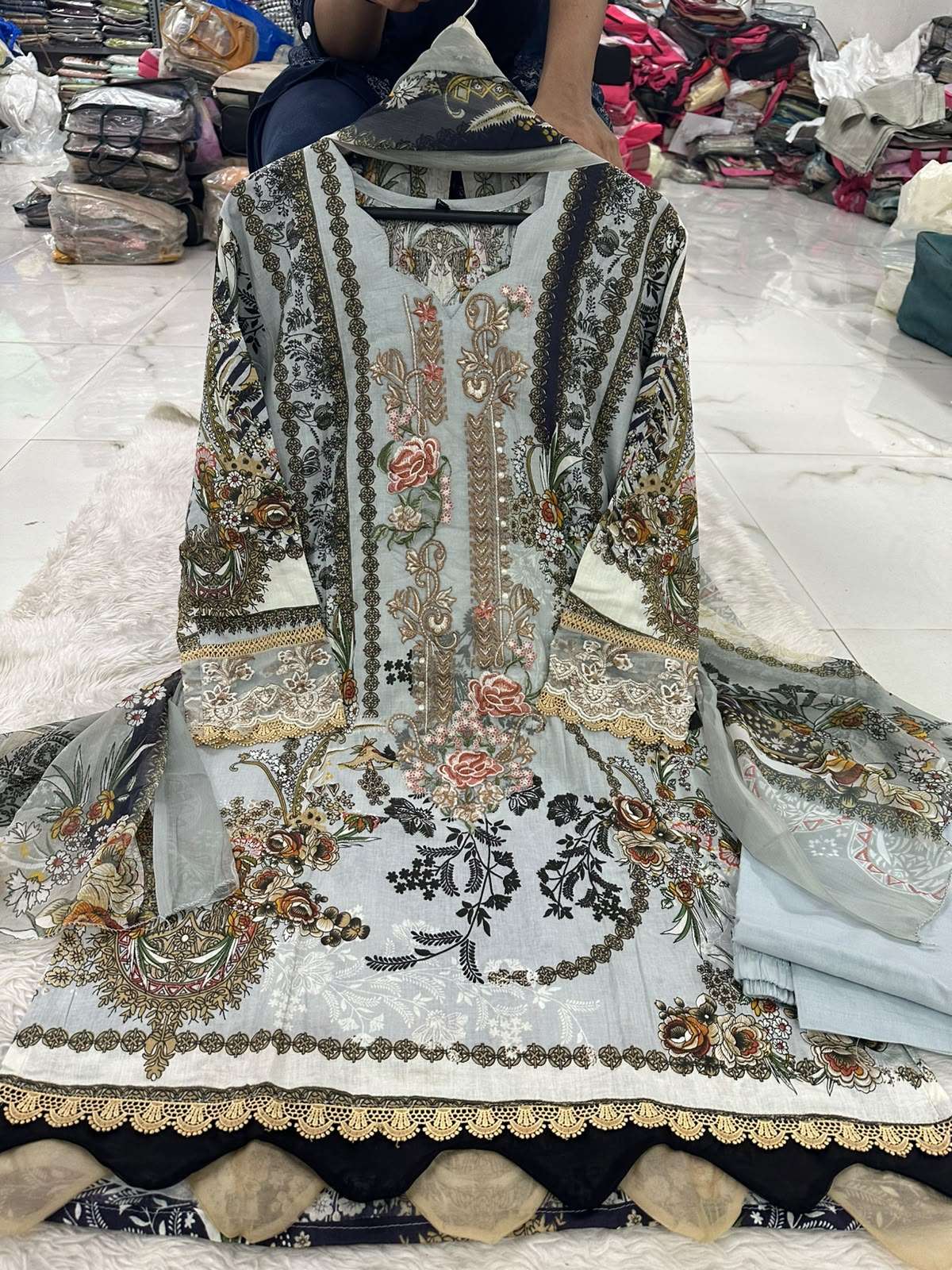 RTW Premium Cotton Collection Designs Of Jade By RTW - 05