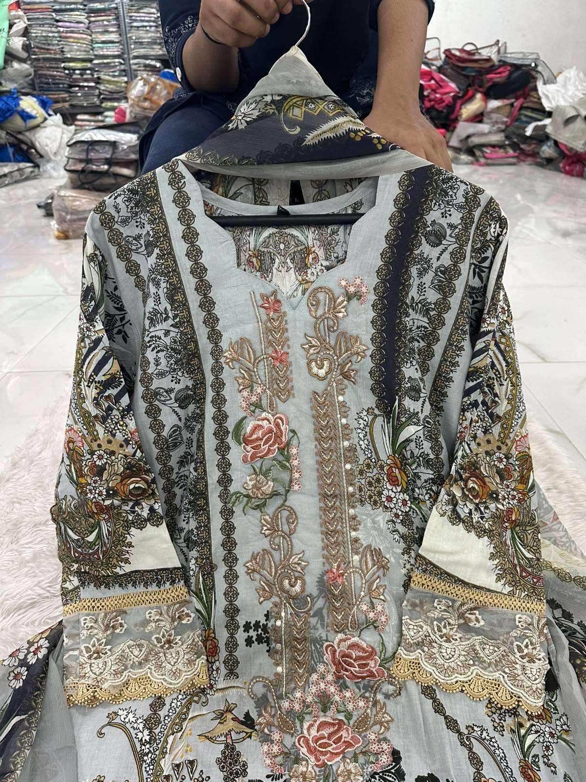 RTW Premium Cotton Collection Designs Of Jade By RTW - 06