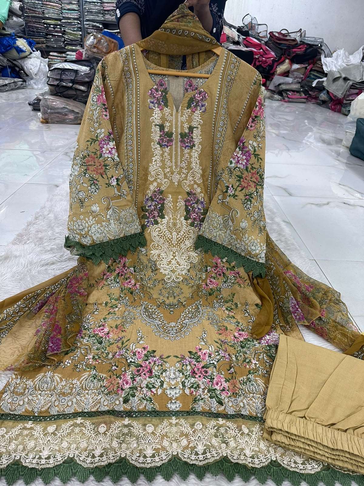 RTW Premium Cotton Collection Designs Of Jade By RTW - 07