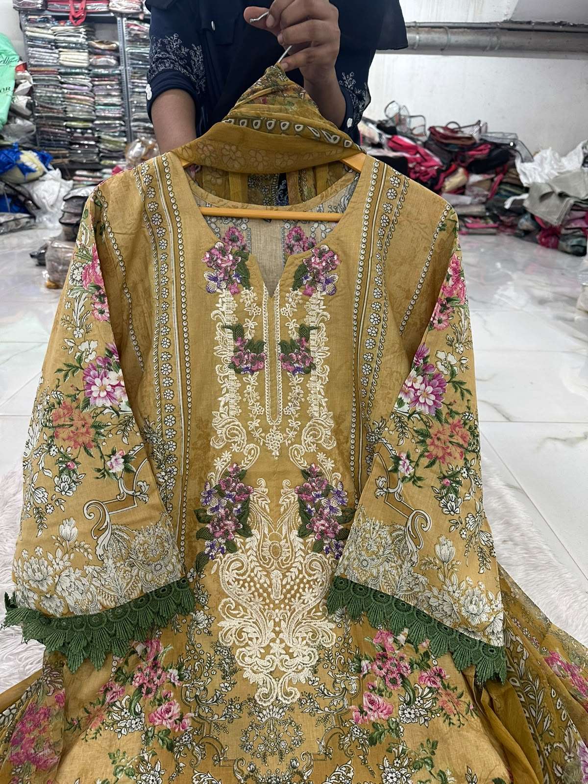 RTW Premium Cotton Collection Designs Of Jade By RTW - 08