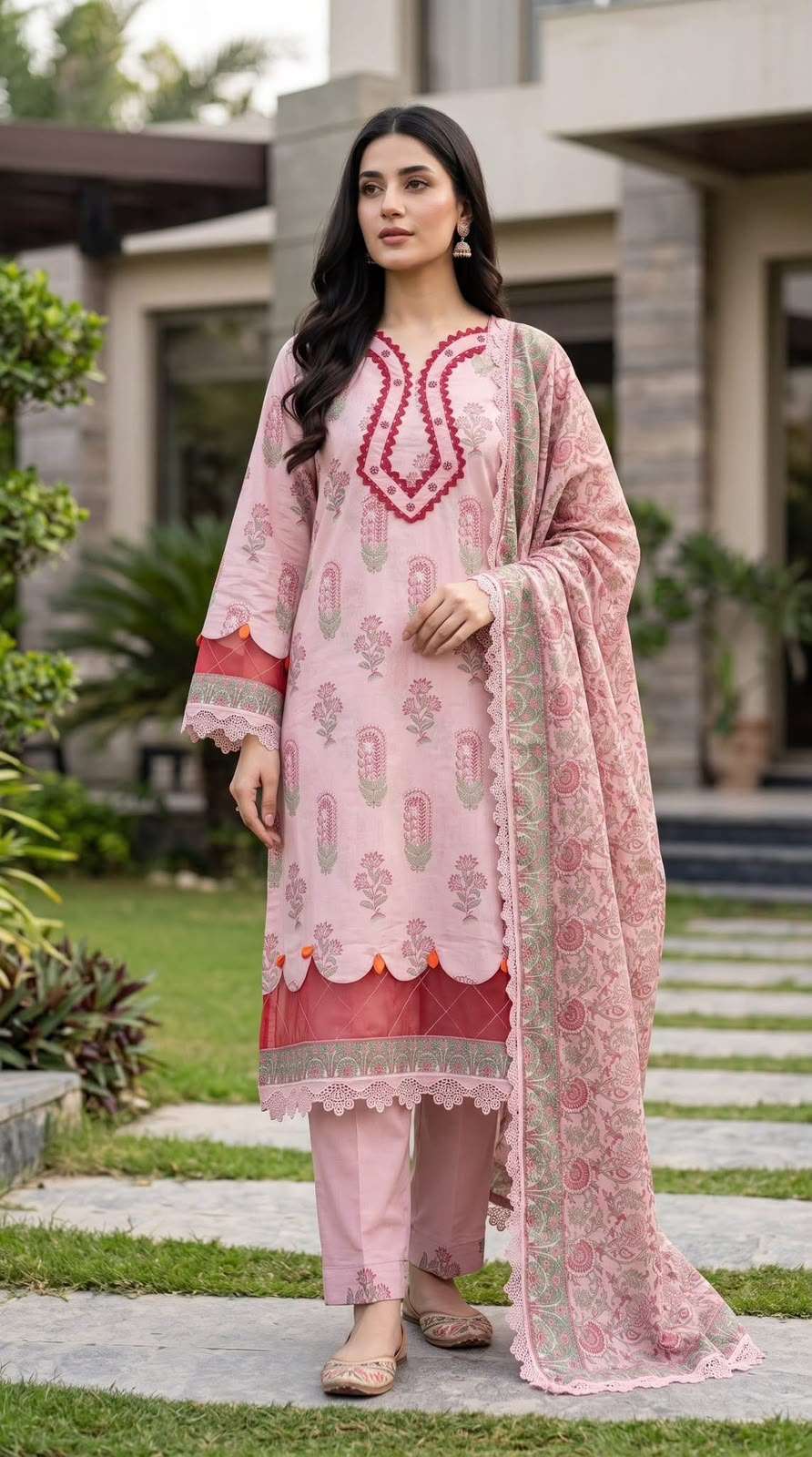 RTW PRINTED LAWN COLLECTION VOL - 05 BY MAUSUMMERY - 05