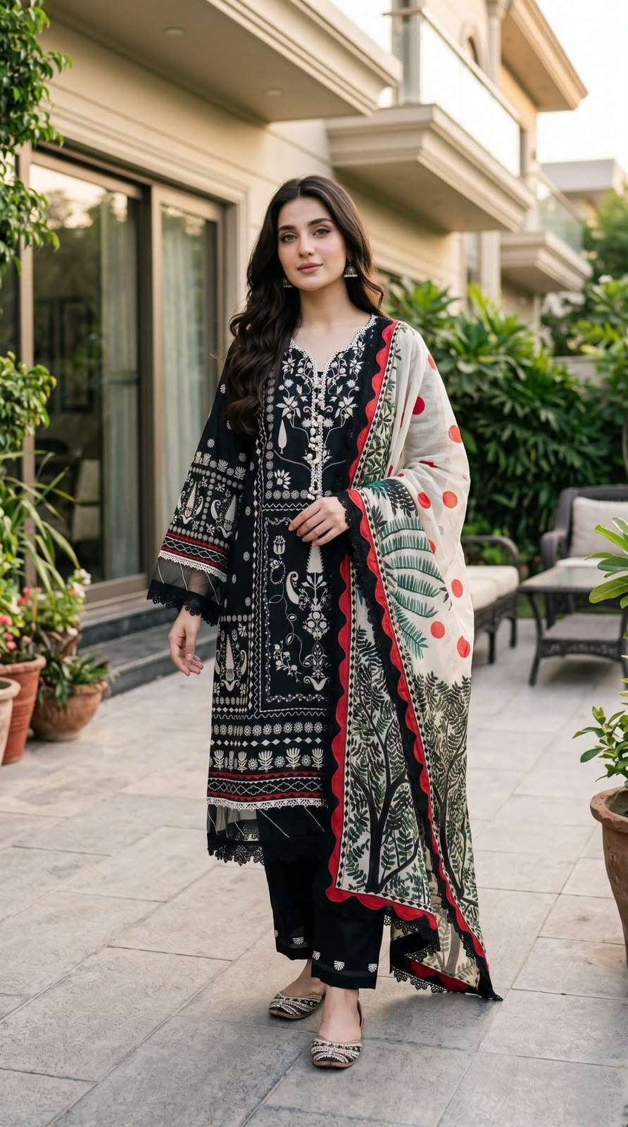 RTW PRINTED LAWN COLLECTION VOL - 05 BY MAUSUMMERY - 08