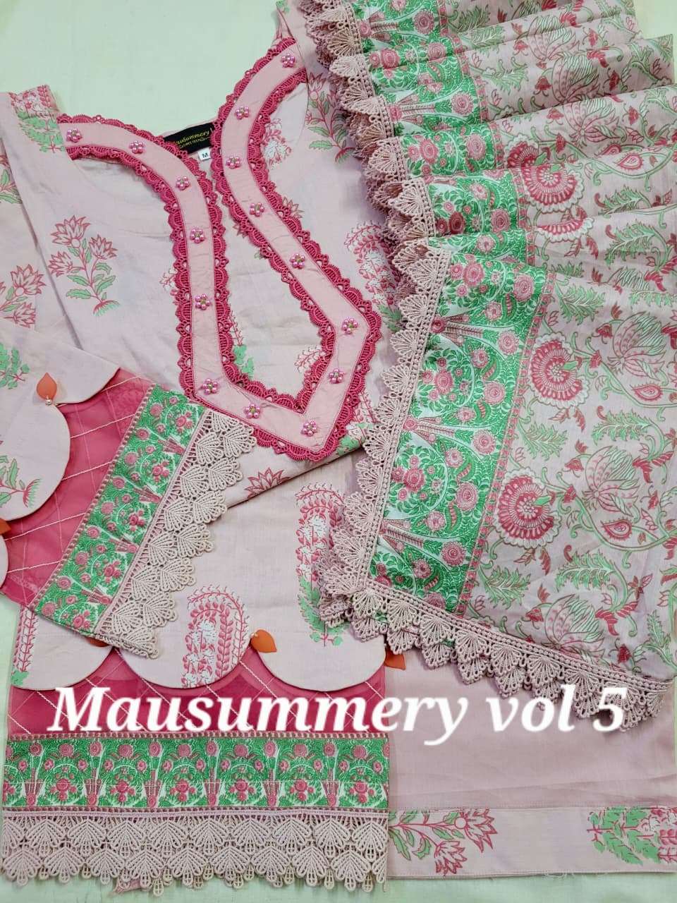 RTW PRINTED LAWN COLLECTION VOL - 05 BY MAUSUMMERY - 21