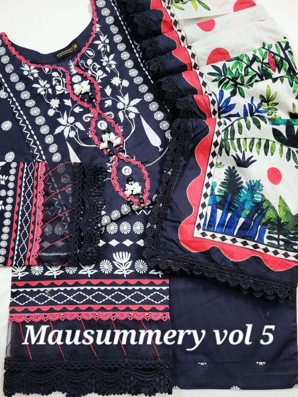 RTW PRINTED LAWN COLLECTION VOL - 05 BY MAUSUMMERY - 22