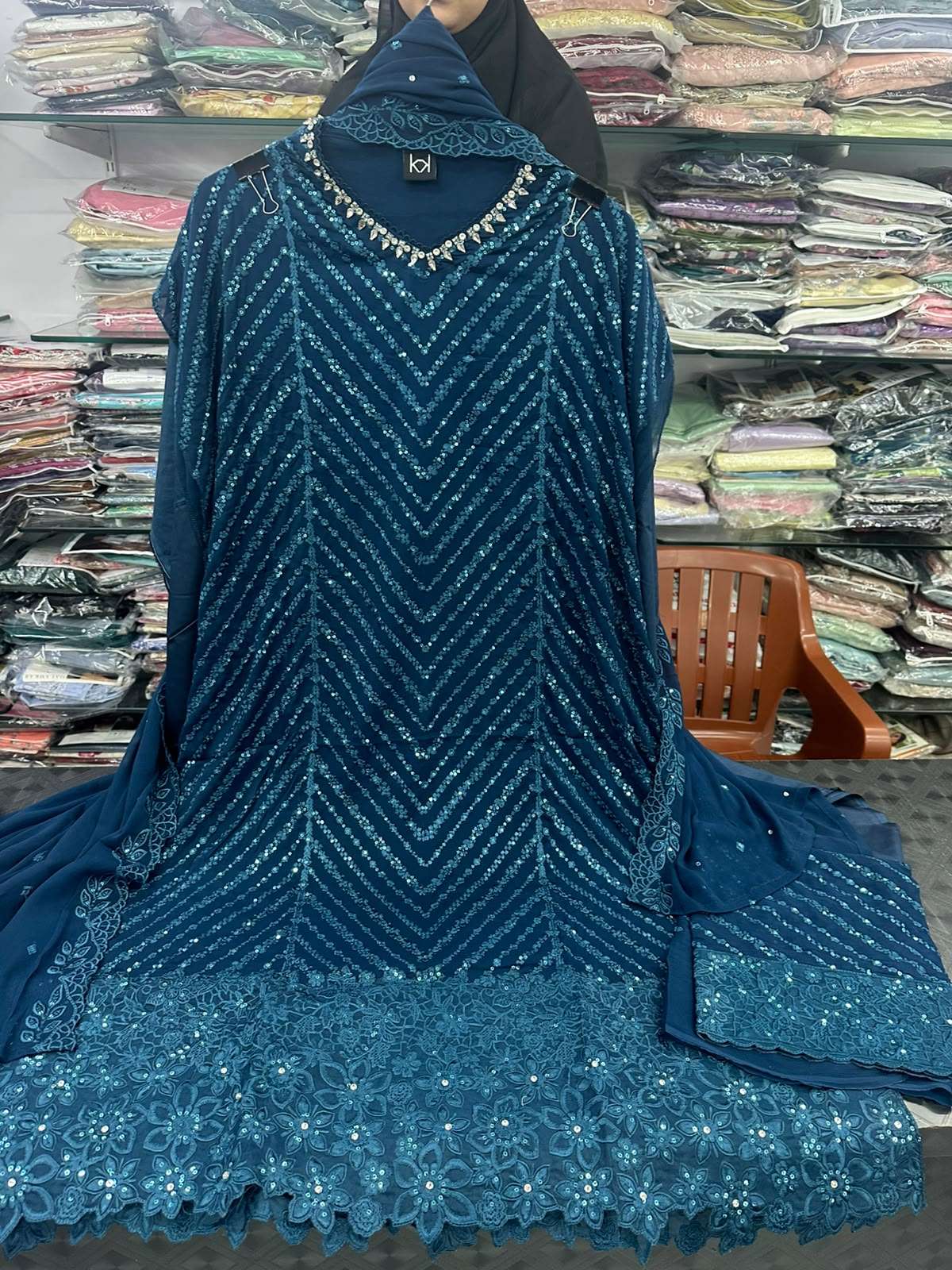 SATORI BY TAWAKKAL FABRICS - 01