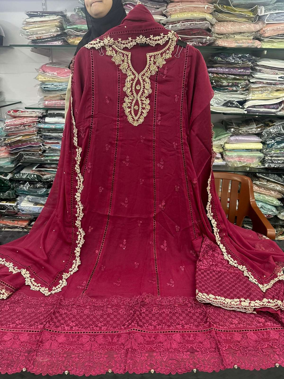 SATORI BY TAWAKKAL FABRICS - 03