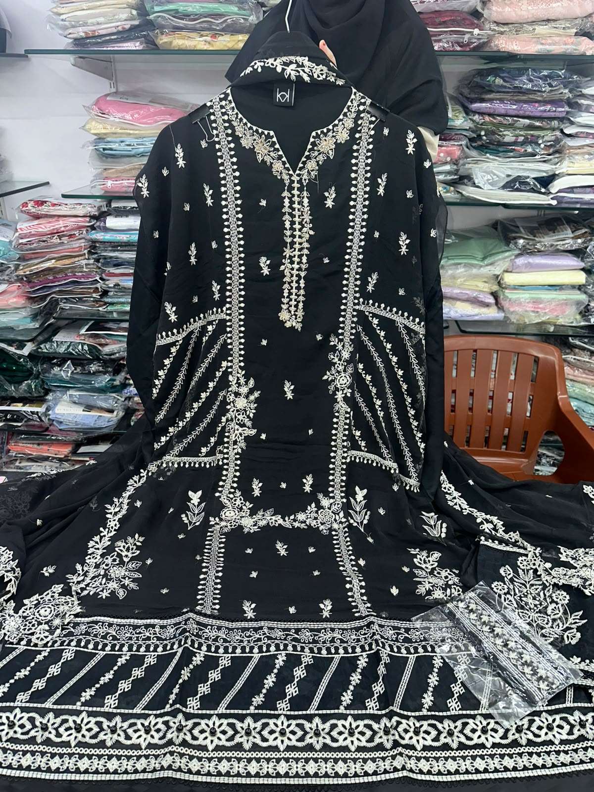 SATORI BY TAWAKKAL FABRICS - 05