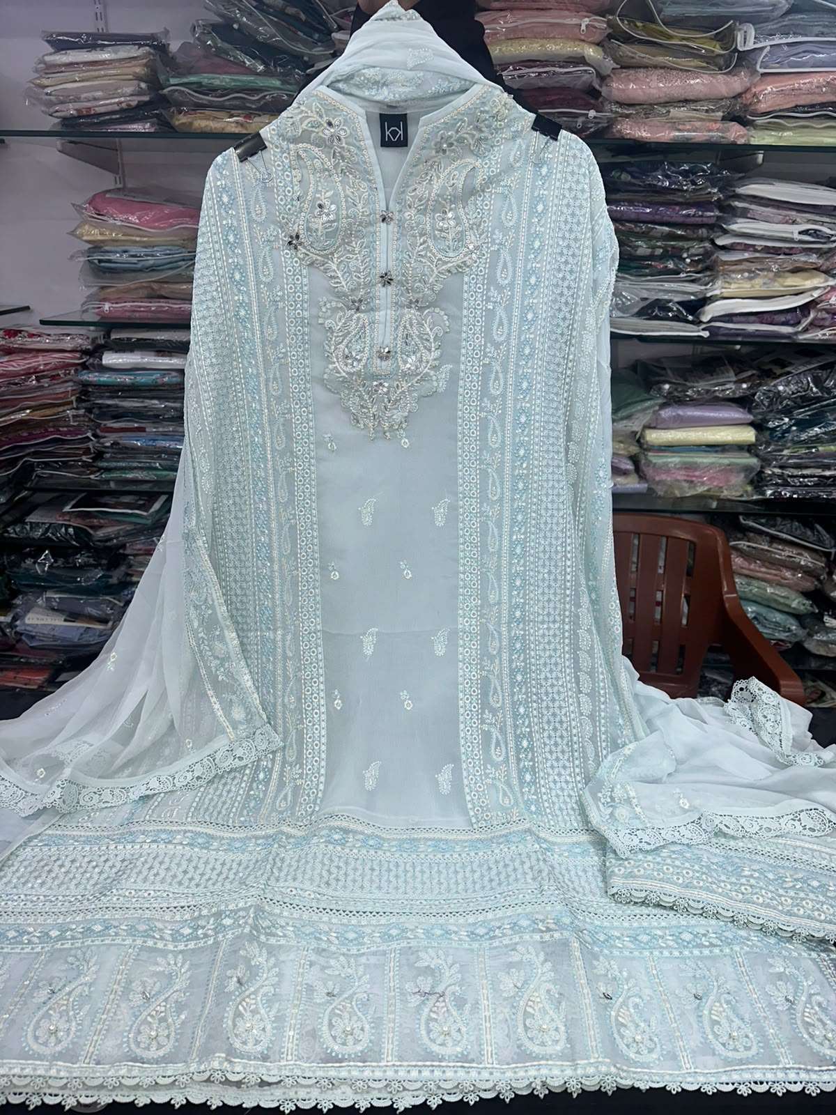 SATORI BY TAWAKKAL FABRICS - 07