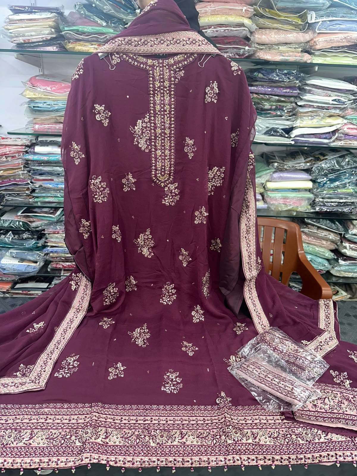 SATORI BY TAWAKKAL FABRICS - 09