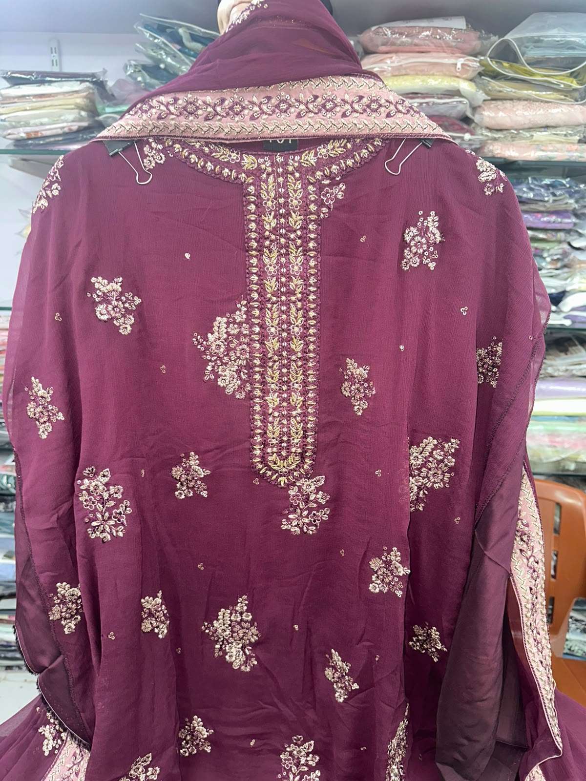 SATORI BY TAWAKKAL FABRICS - 10