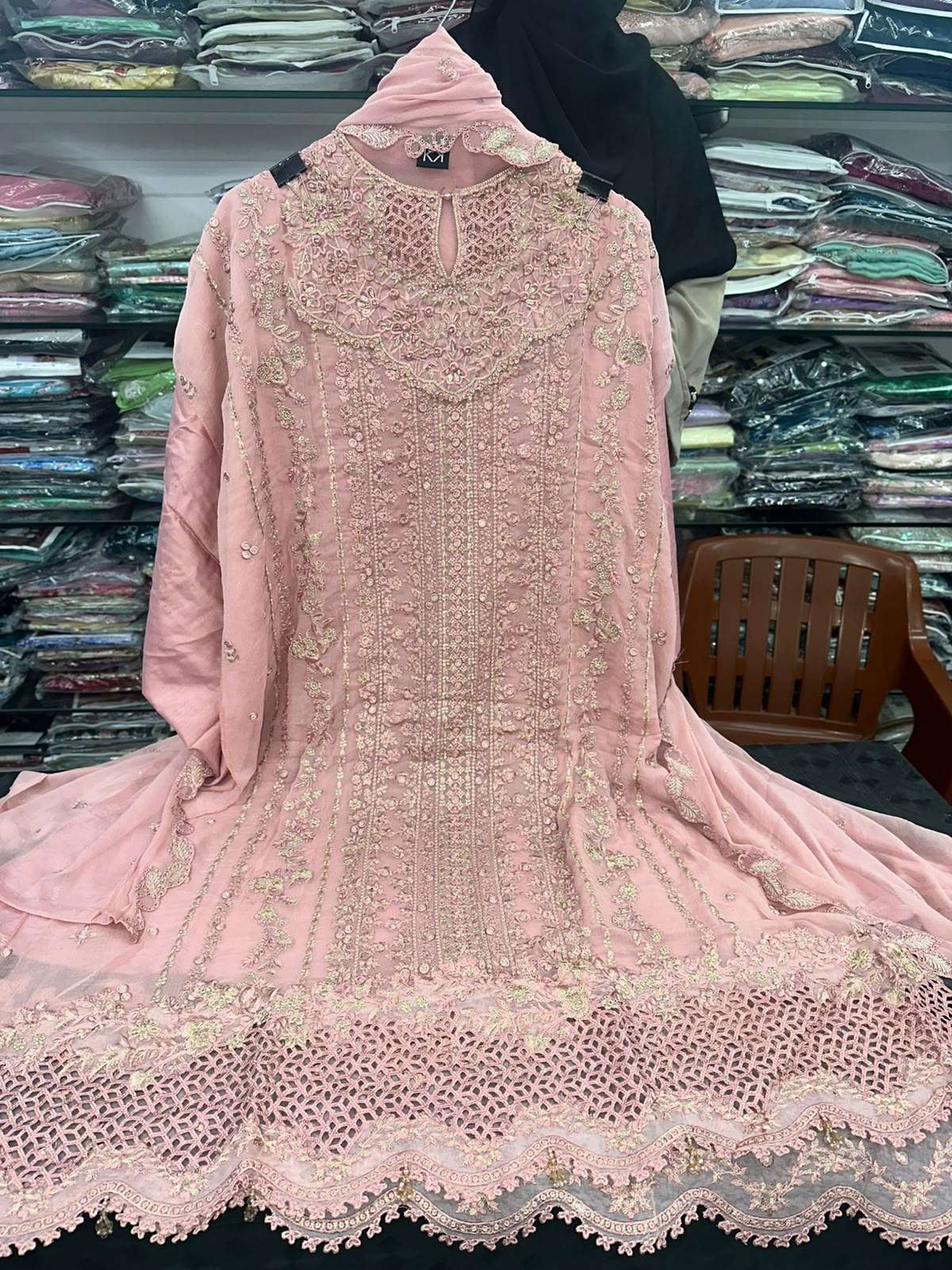 SATORI BY TAWAKKAL FABRICS - 11
