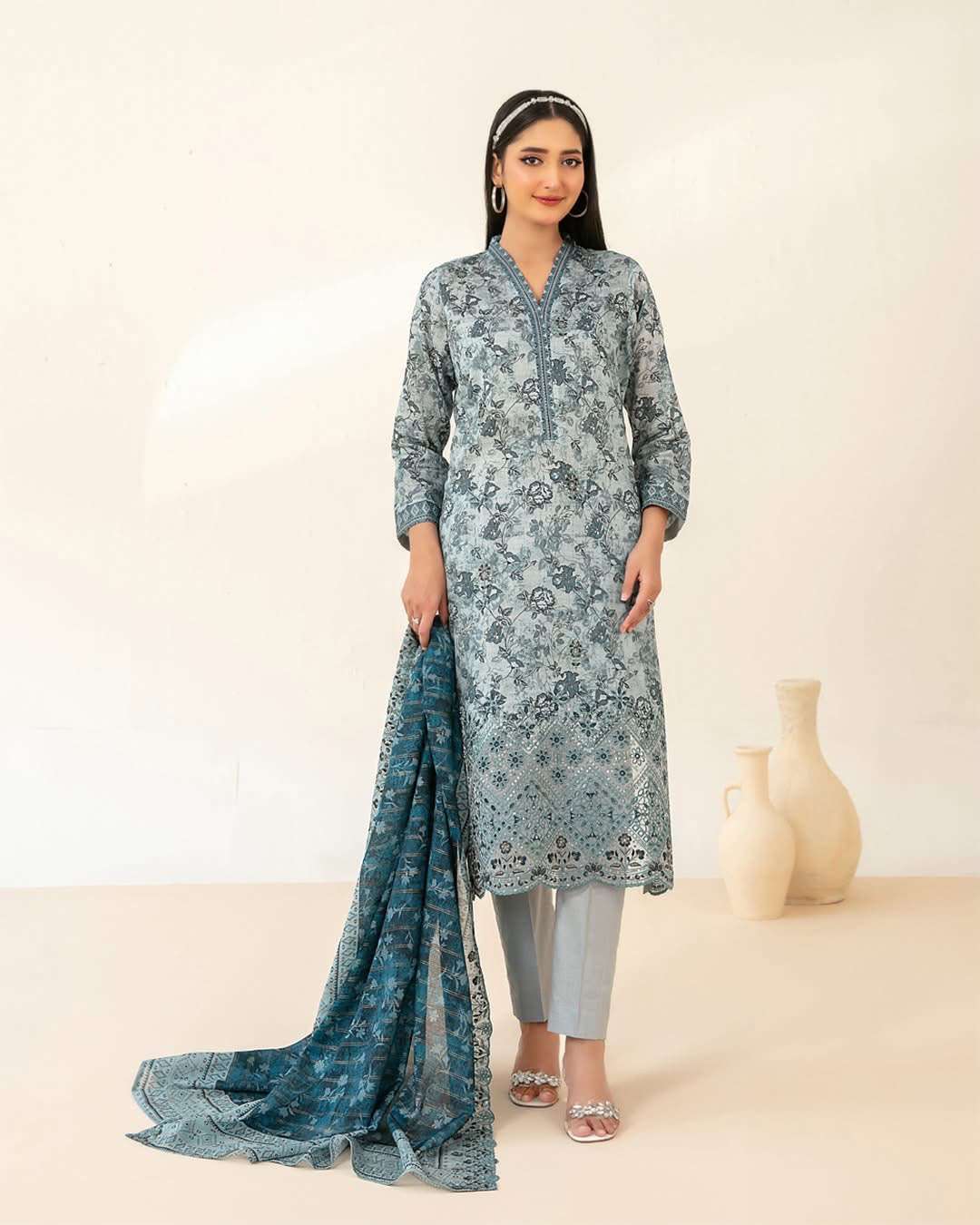 SERIFA LAWN COLLECTION BY TAWAKKAL - 04