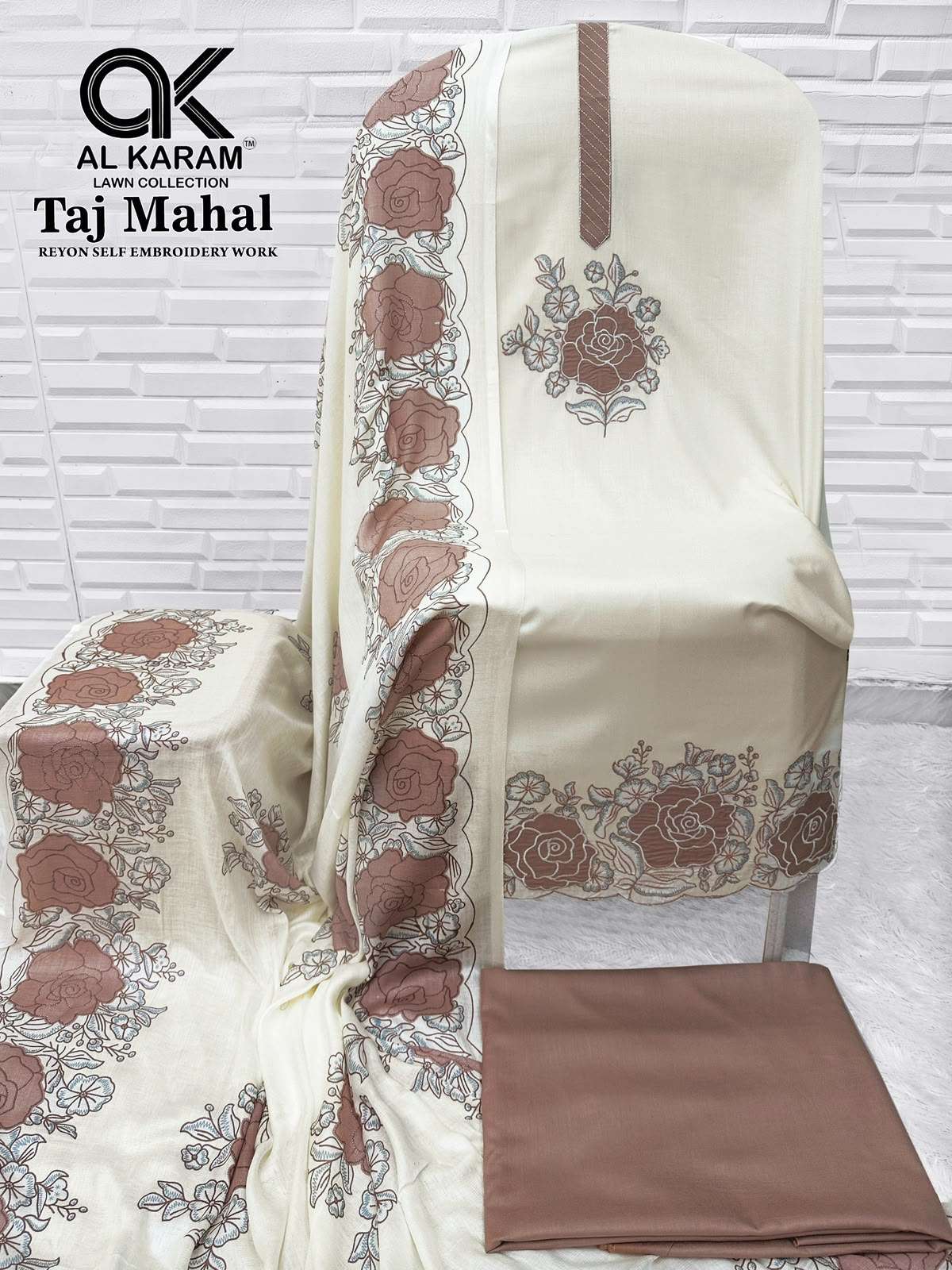 TAJ MAHAL BY AL KARAM - 05