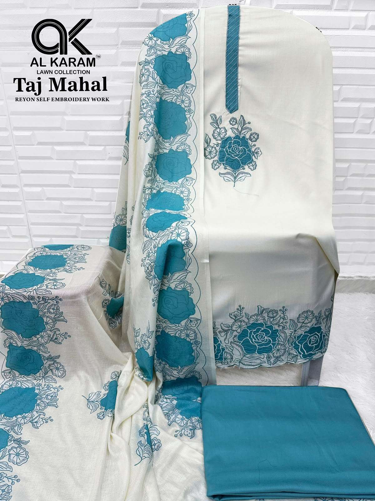 TAJ MAHAL BY AL KARAM - 07