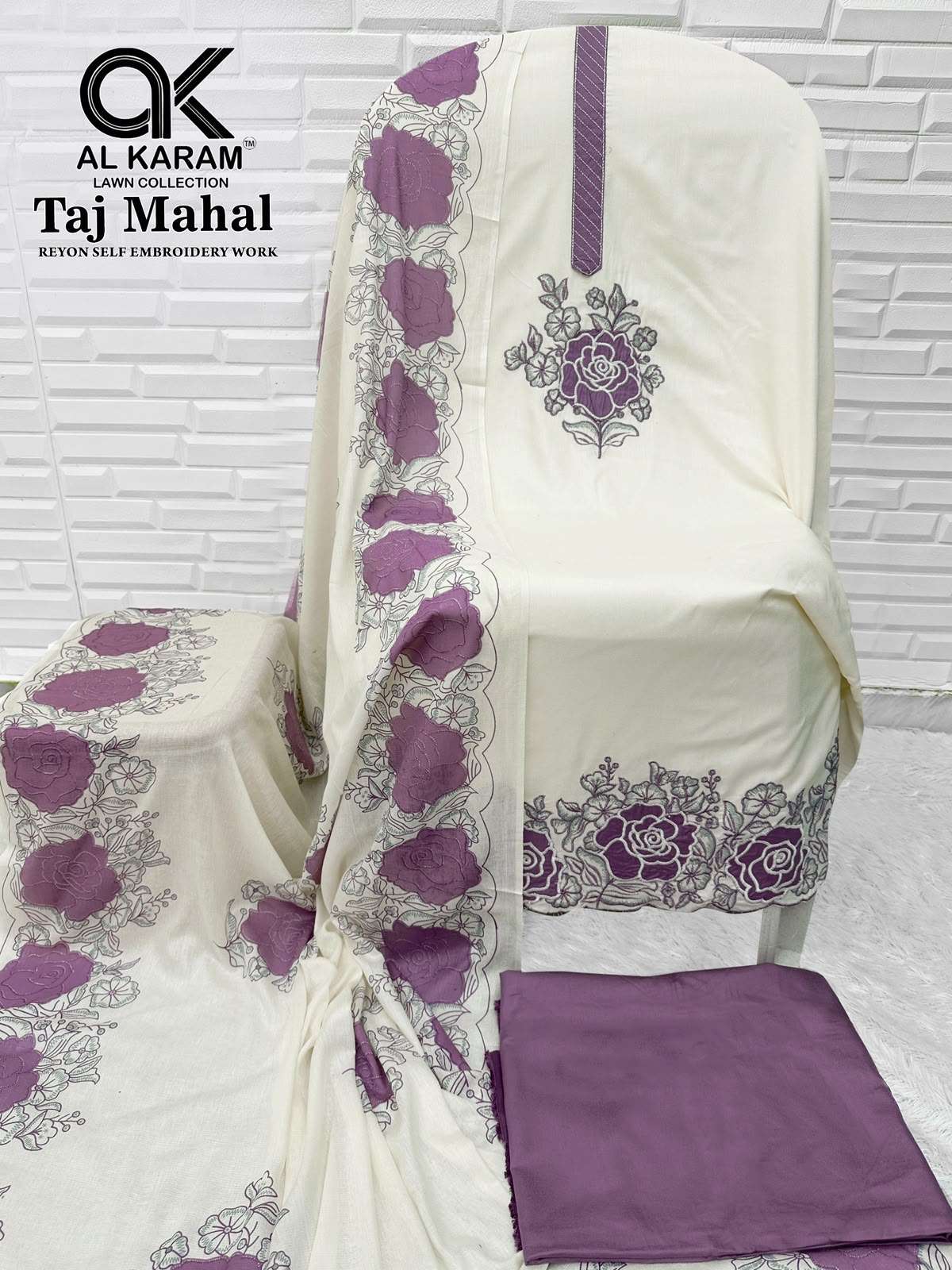 TAJ MAHAL BY AL KARAM - 08