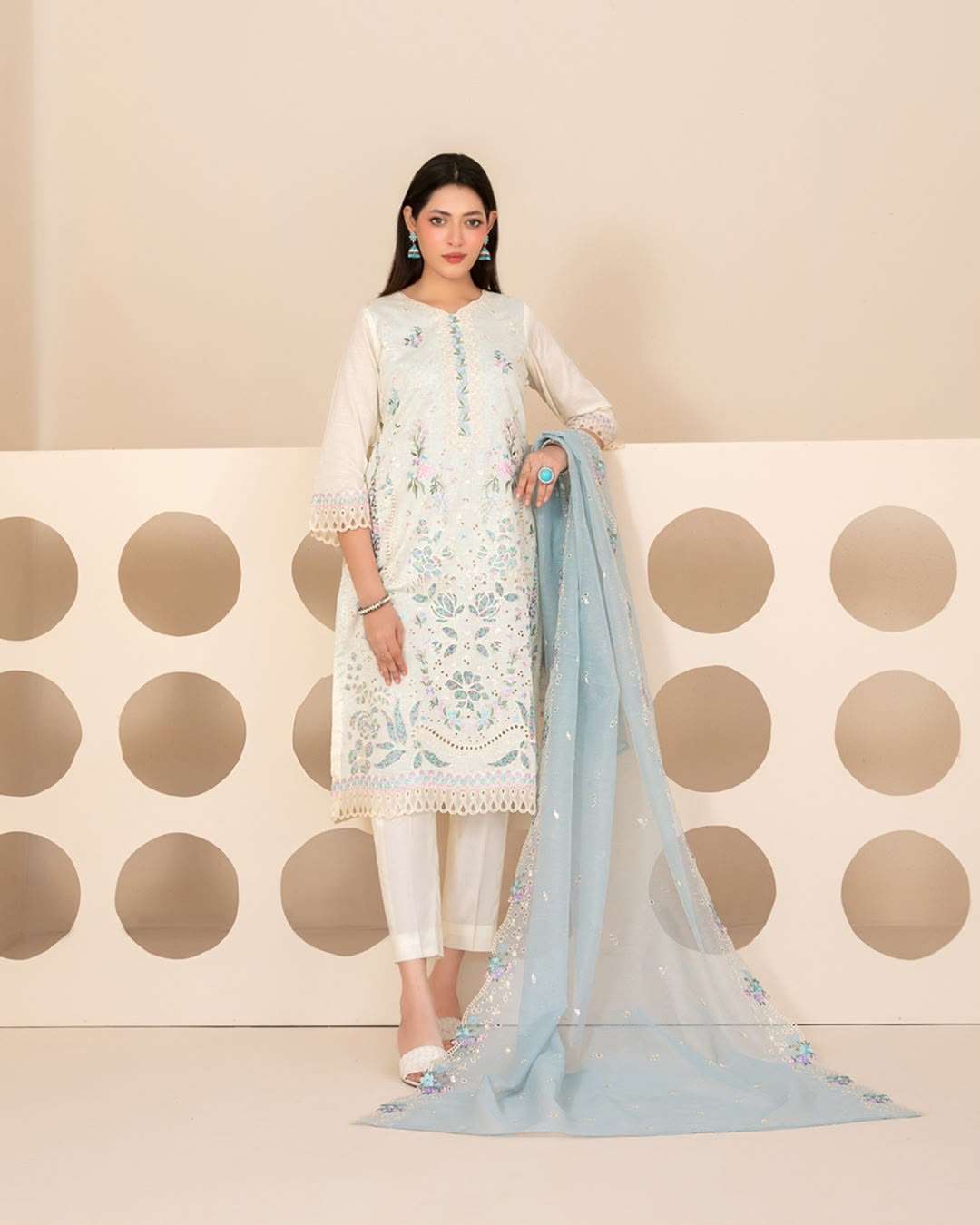 TUBA LAWN COLLECTION BY TAWAKKAL - 04