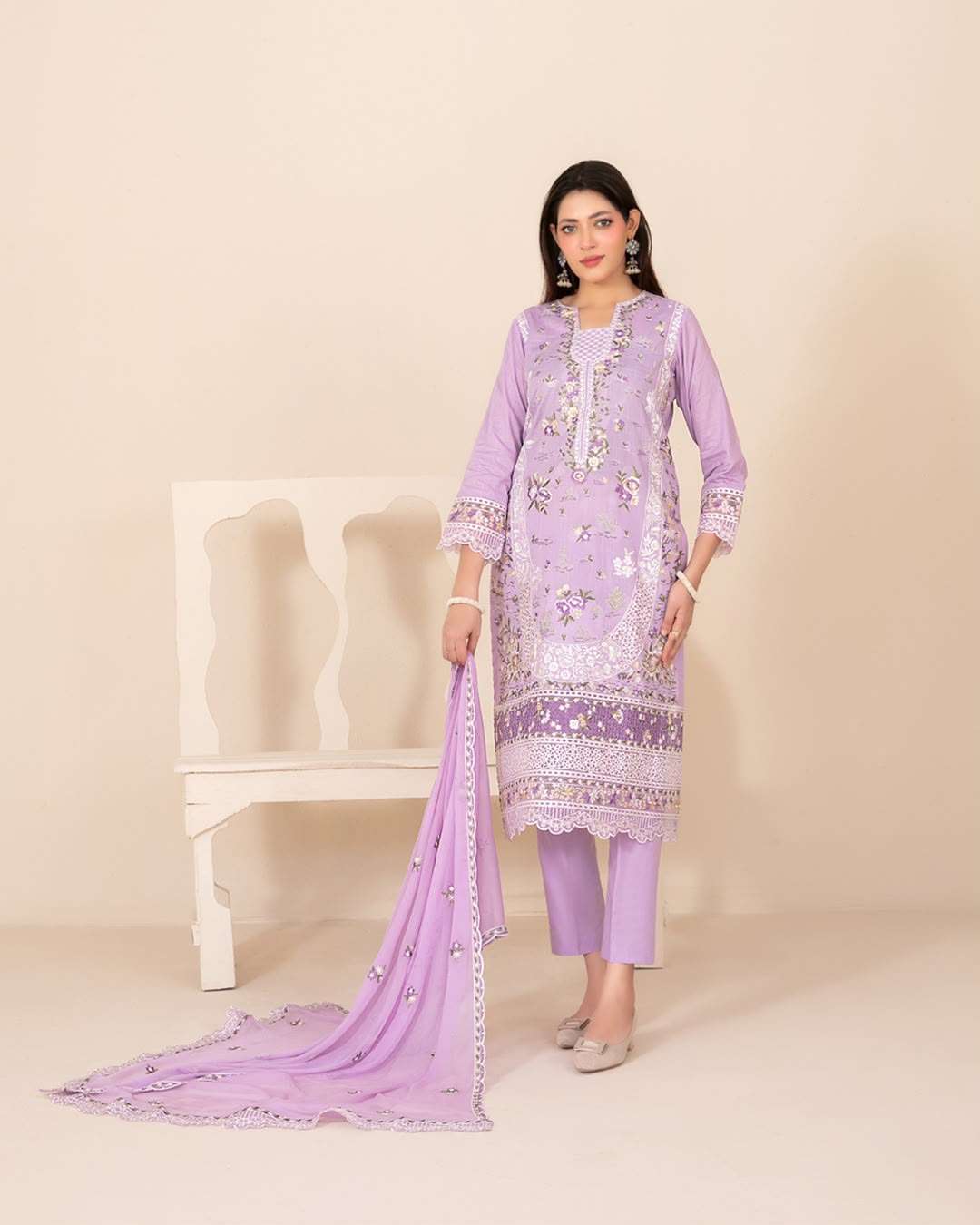 TUBA LAWN COLLECTION BY TAWAKKAL - 05