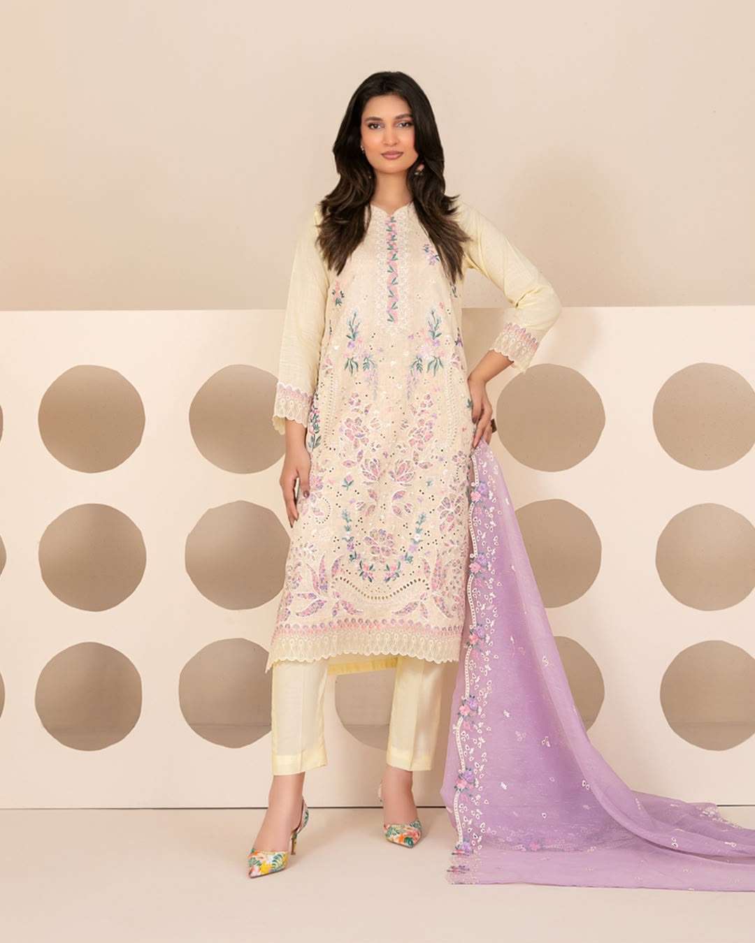 TUBA LAWN COLLECTION BY TAWAKKAL - 07