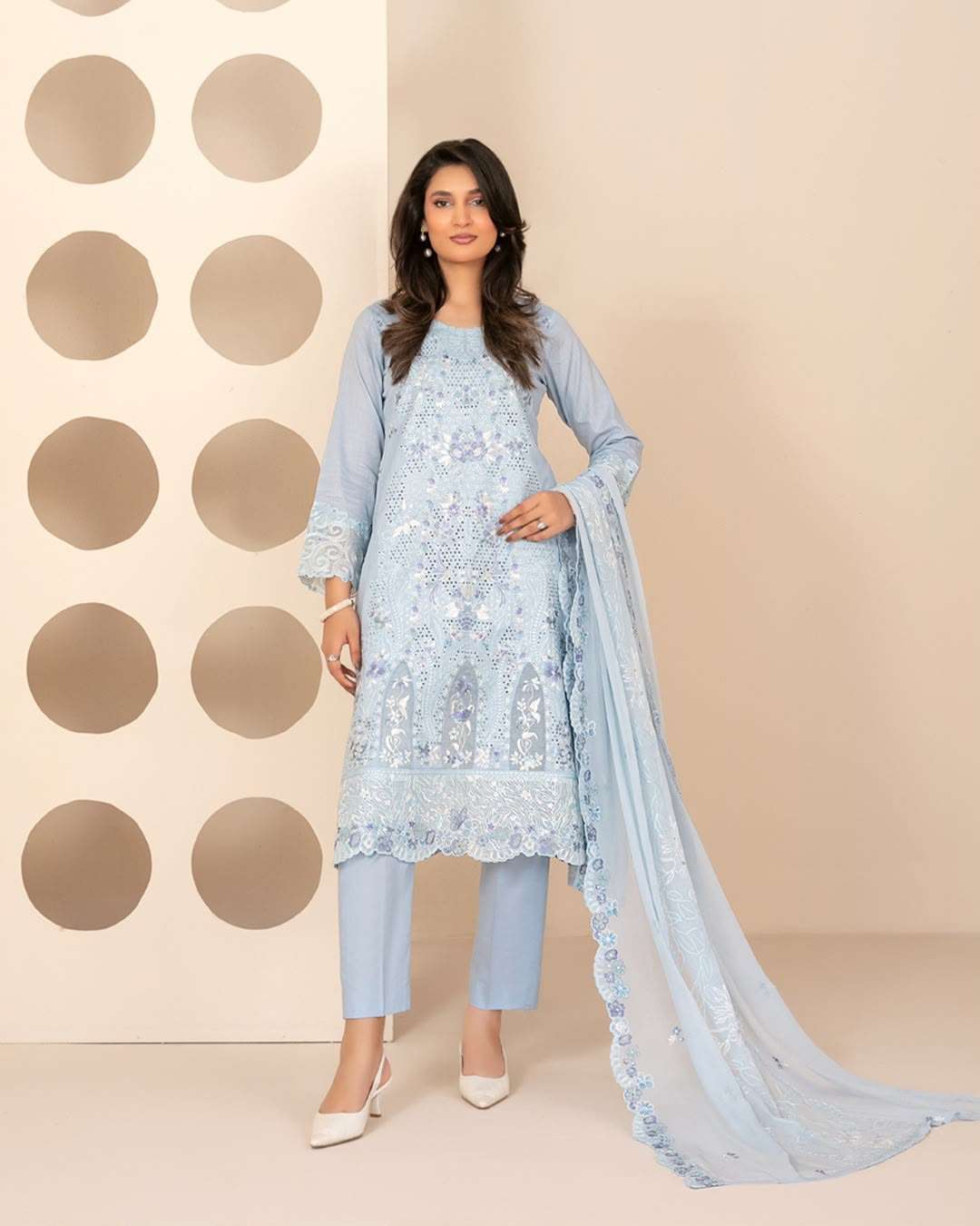 TUBA LAWN COLLECTION BY TAWAKKAL - 08