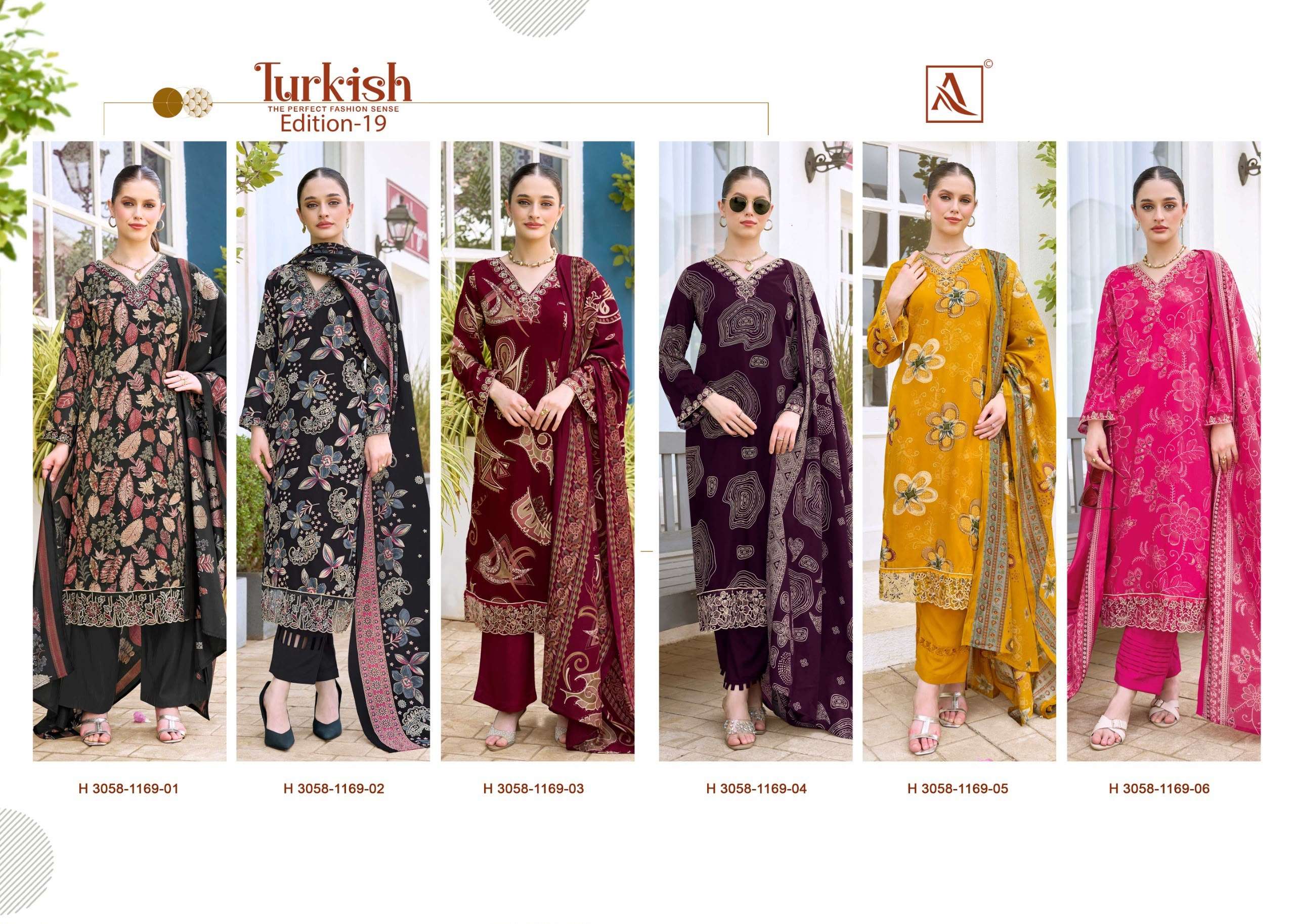 TURKISH- 19 by Alok-01-06