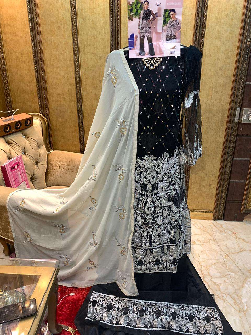 Shree Fabs Mariyam N Mariya 5314